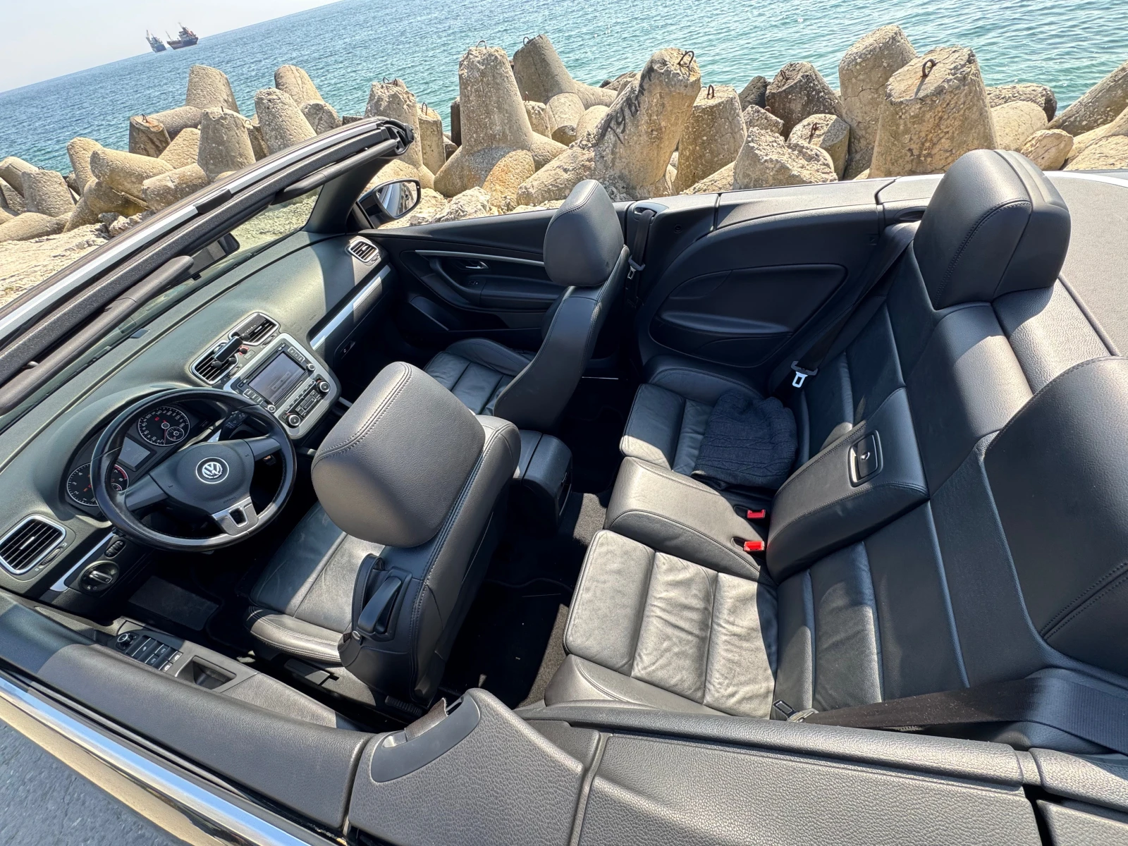 VW Eos, снимка 17 - Автомобили и джипове - 55068533