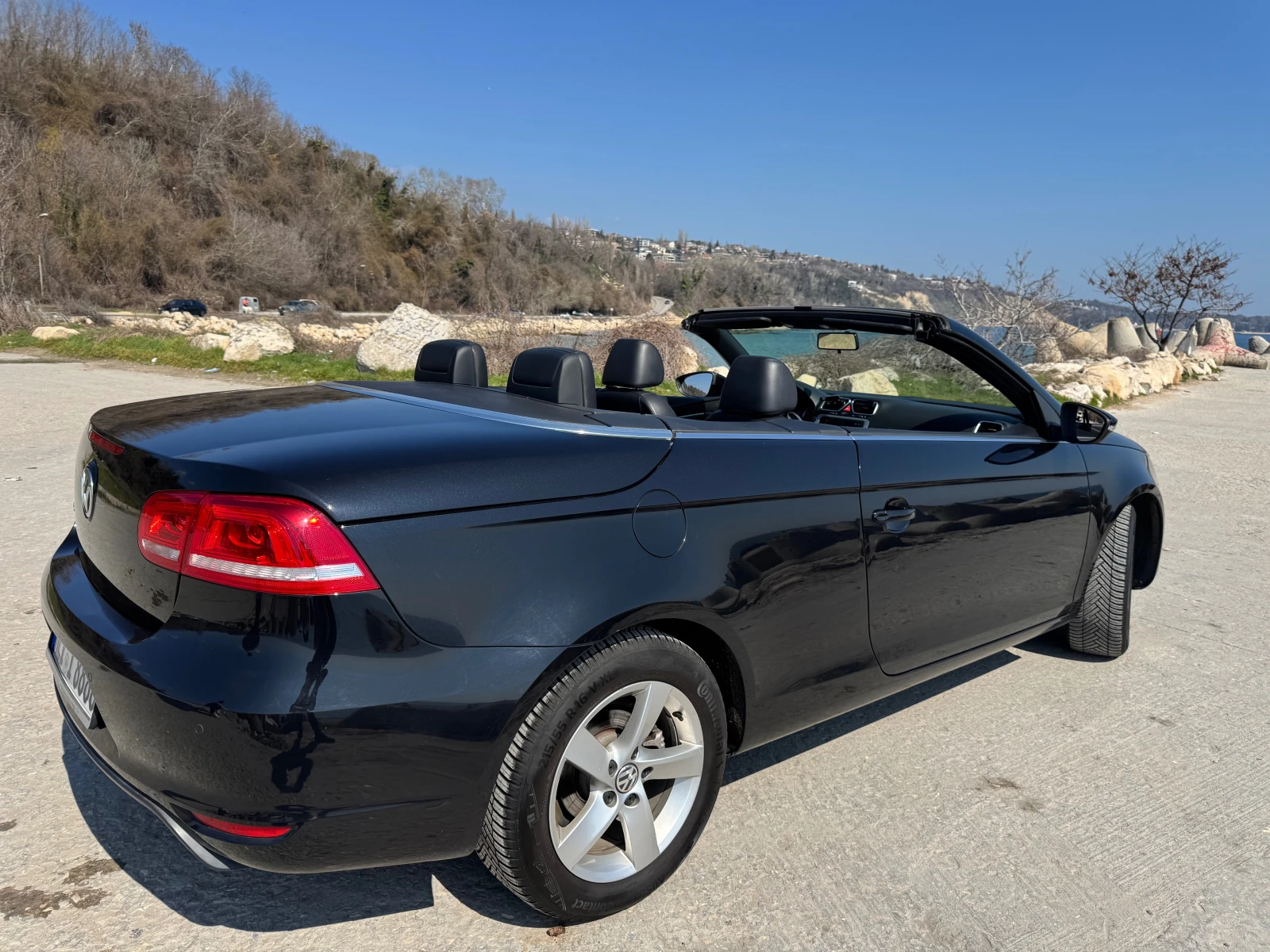 VW Eos, снимка 15 - Автомобили и джипове - 55068533
