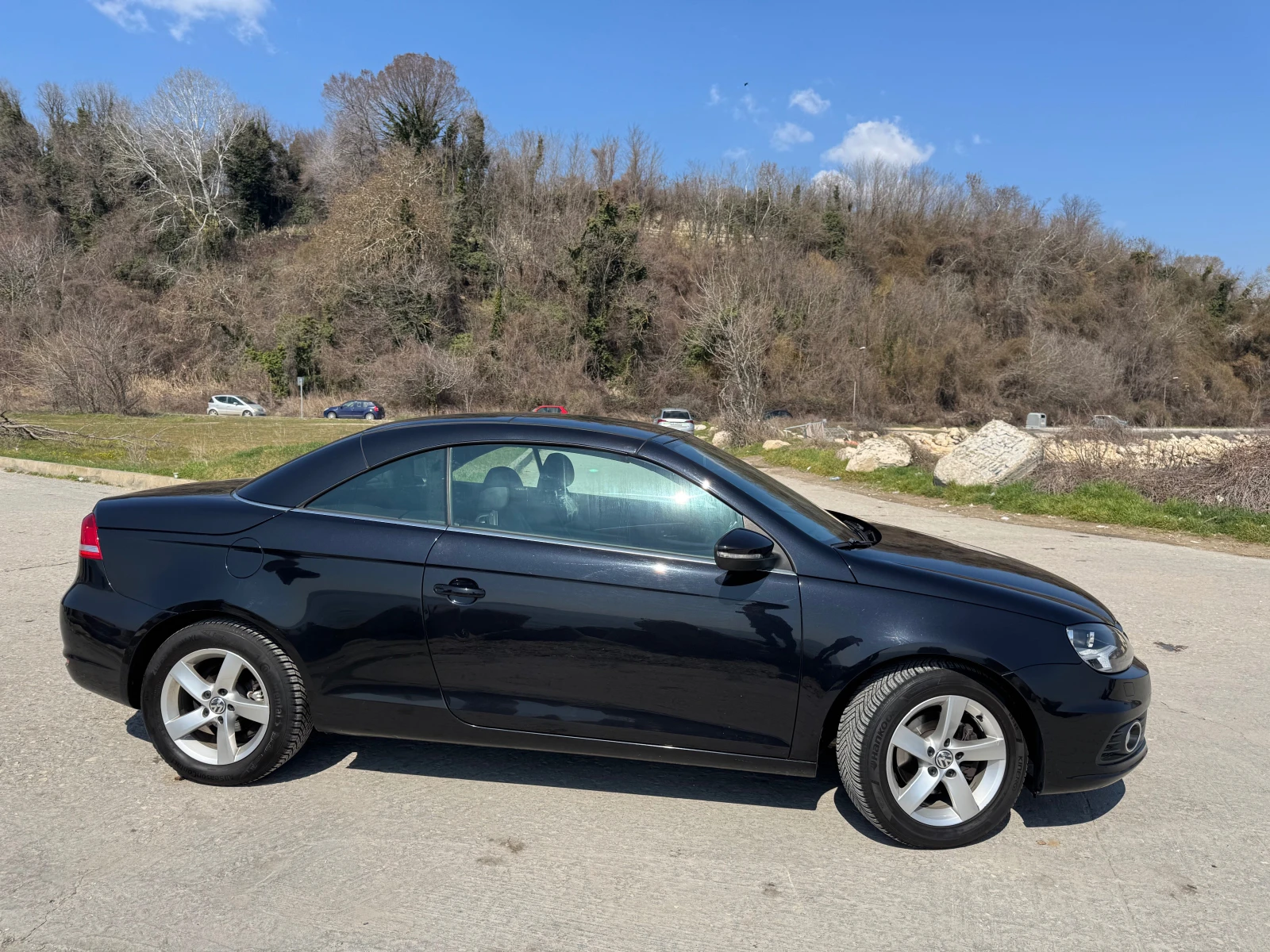 VW Eos, снимка 7 - Автомобили и джипове - 55068533