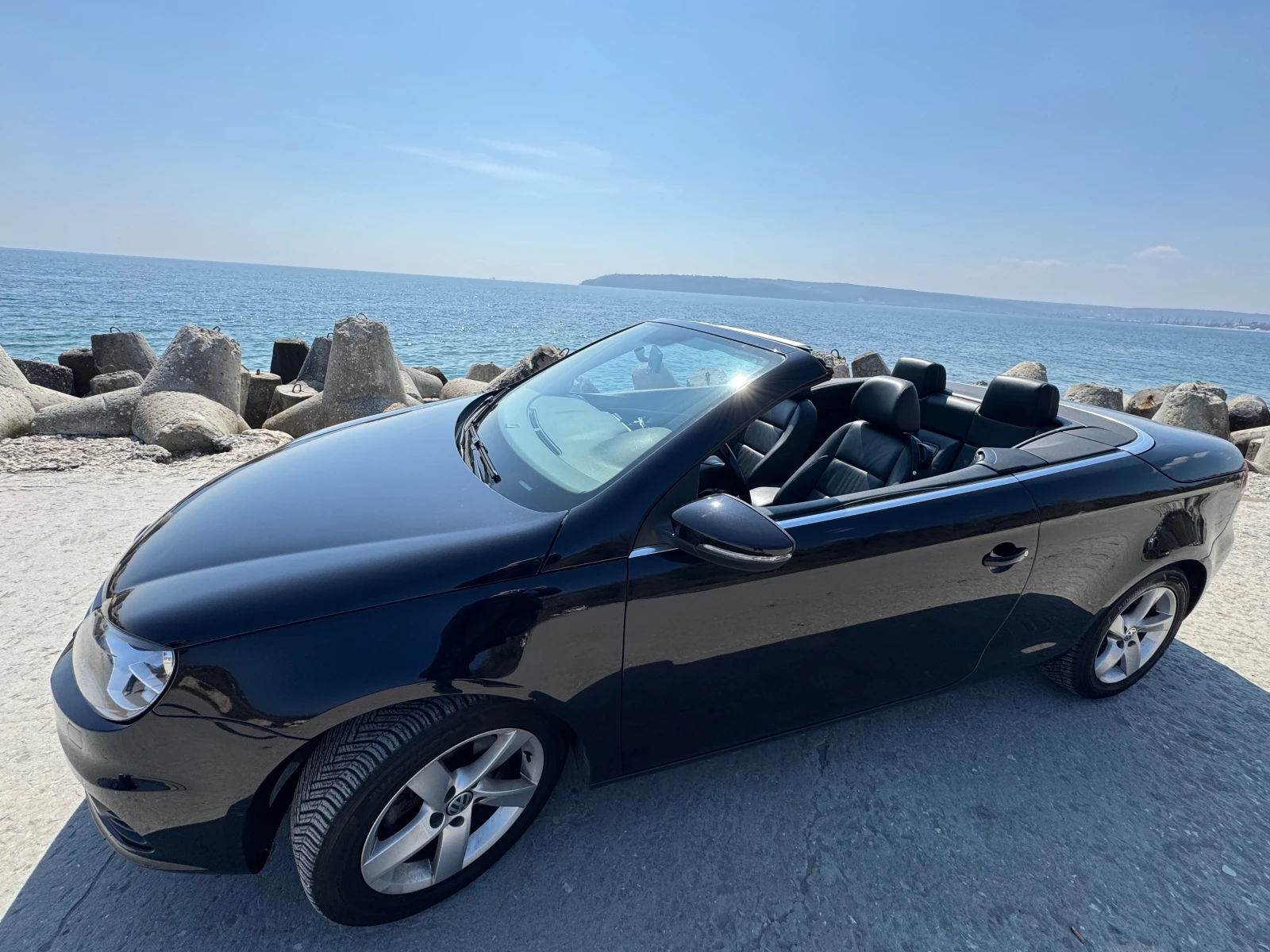 VW Eos, снимка 12 - Автомобили и джипове - 55068533