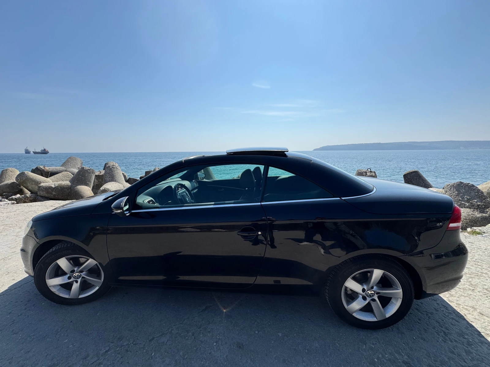 VW Eos, снимка 11 - Автомобили и джипове - 55068533