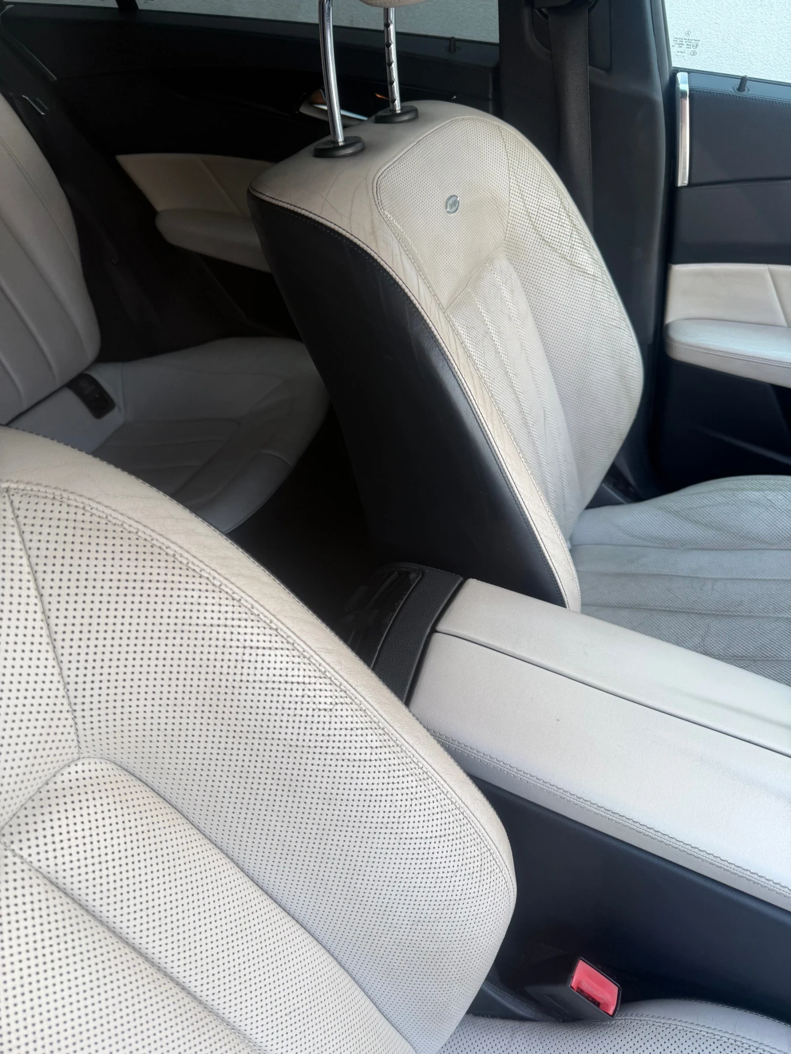 Mercedes-Benz CLS 350 4х4 Айр матик, снимка 10 - Автомобили и джипове - 55447298
