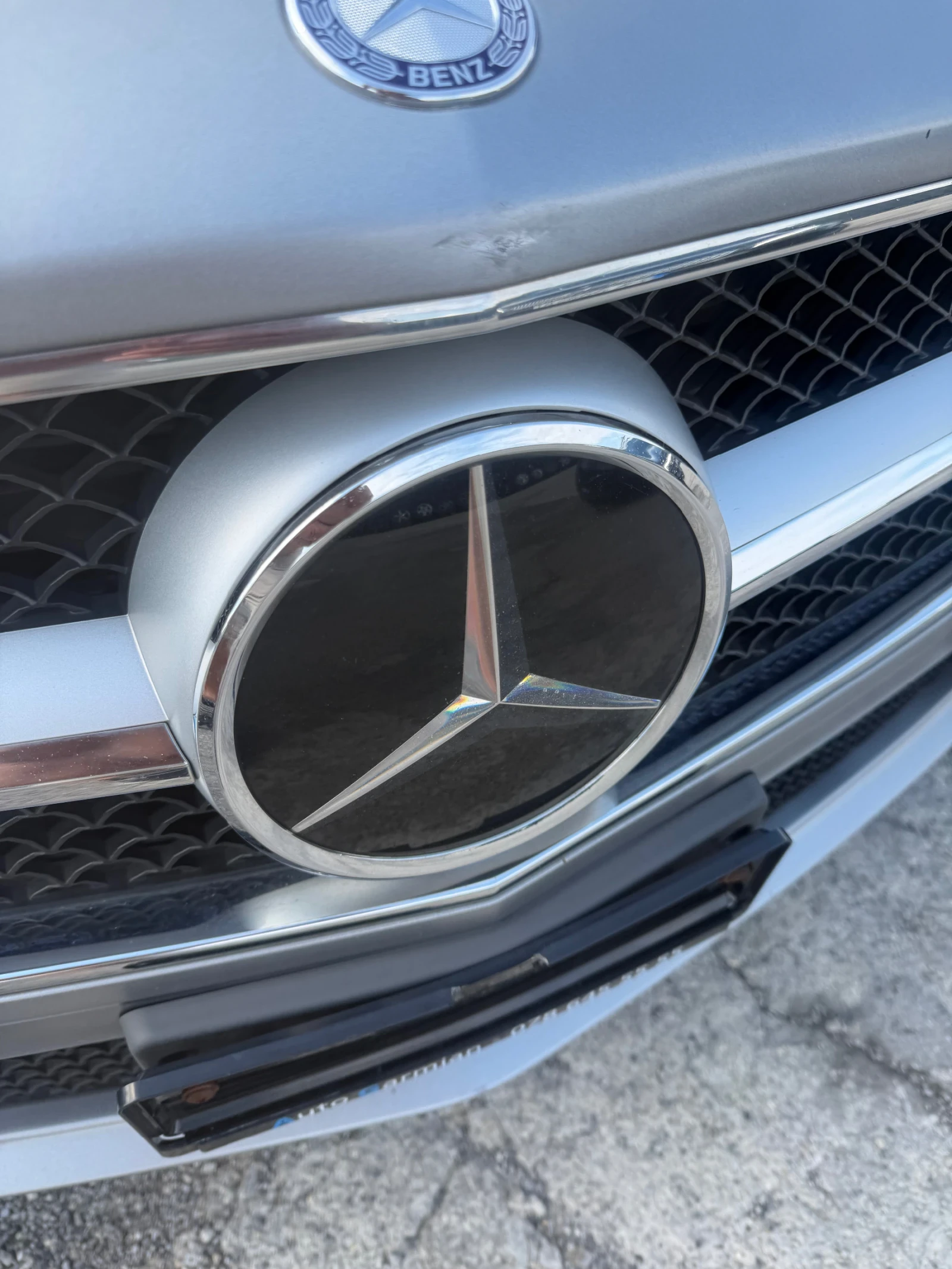 Mercedes-Benz CLS 350 4х4 Айр матик, снимка 6 - Автомобили и джипове - 55447298