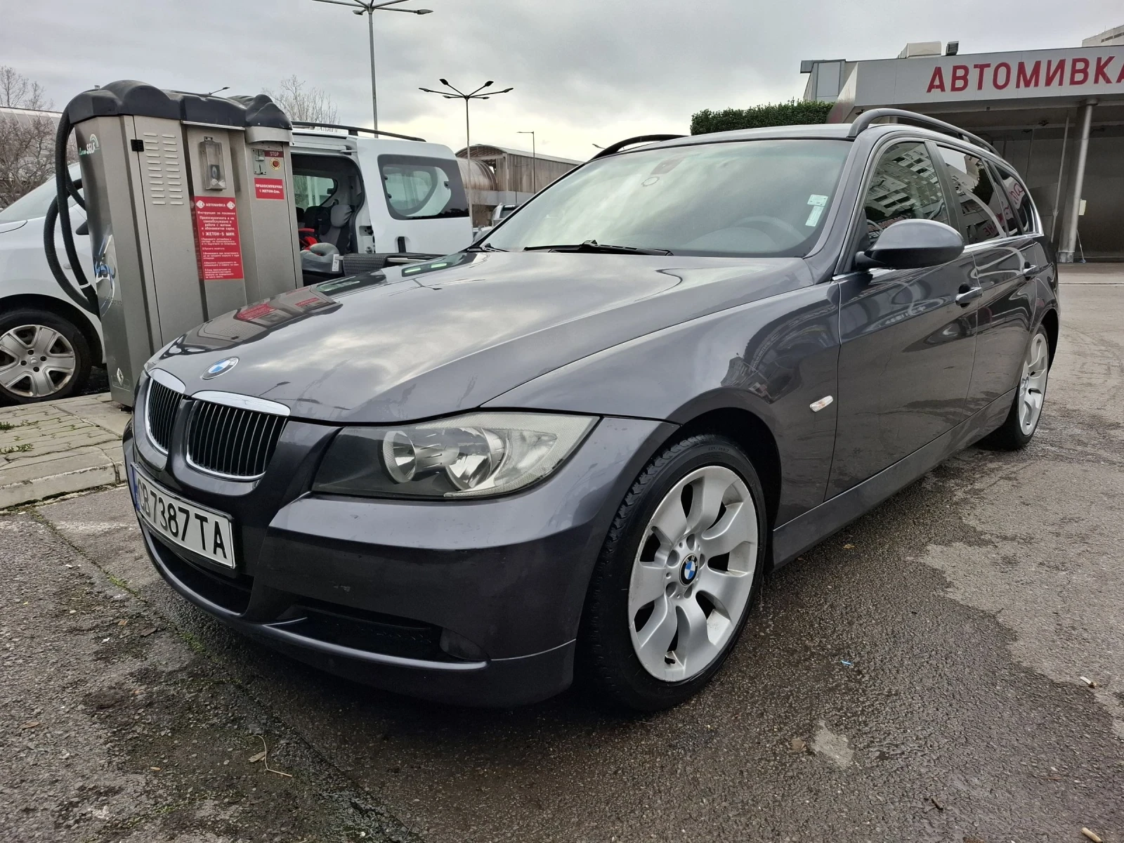 BMW 325, снимка 5 - Автомобили и джипове - 55346902