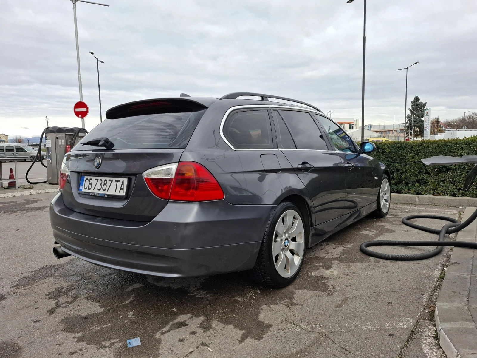 BMW 325, снимка 3 - Автомобили и джипове - 55346902