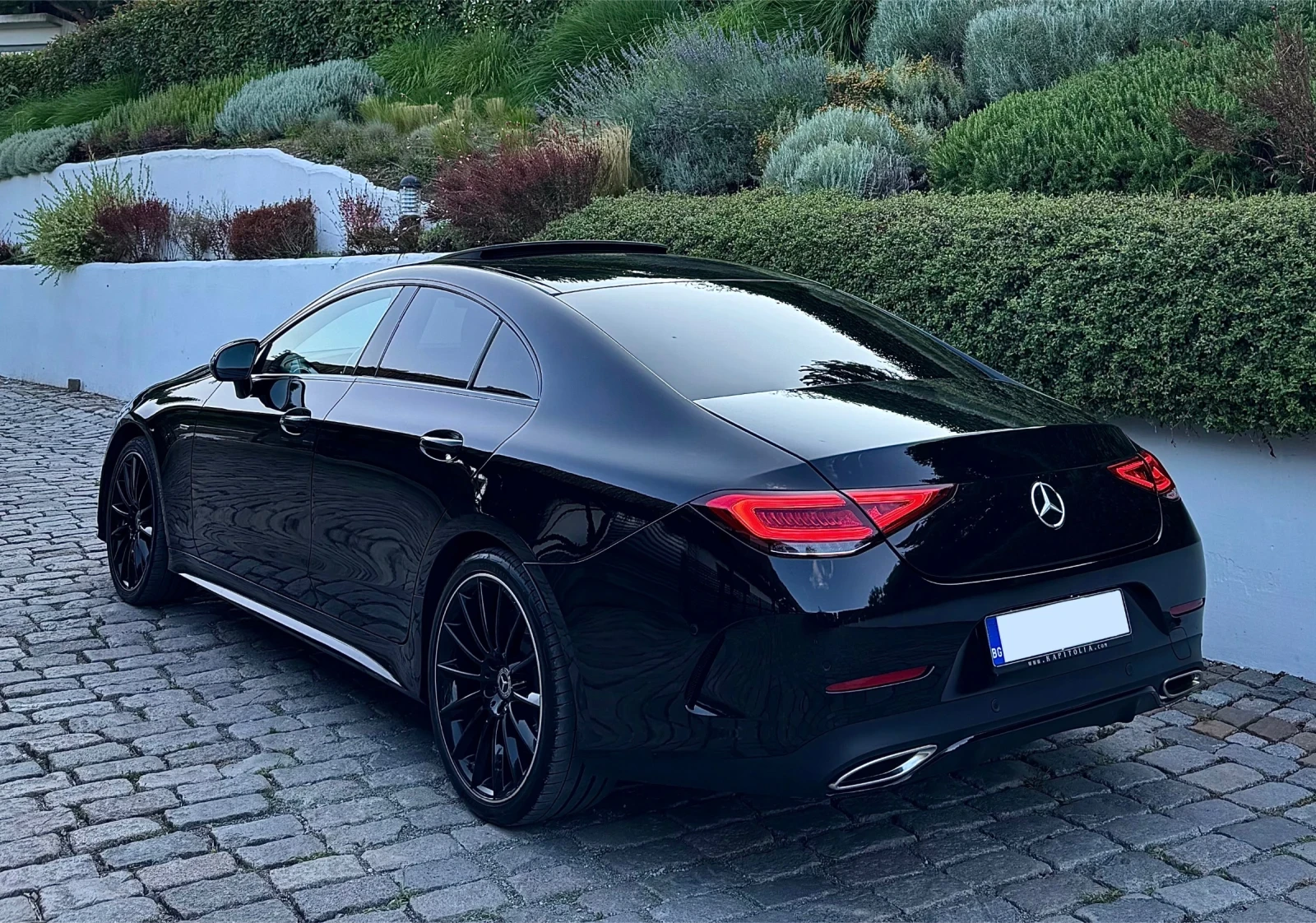 Mercedes-Benz CLS 450 Limited Edition-1 AMG EQ-Boost Distronic+ Massage  | Mobile.bg � ����������� 5