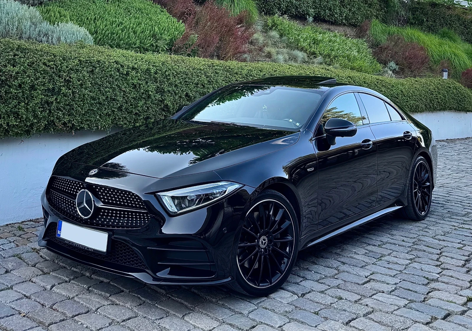 Mercedes-Benz CLS 450 Limited Edition-1 AMG EQ-Boost Distronic+ Massage  | Mobile.bg � ����������� 2