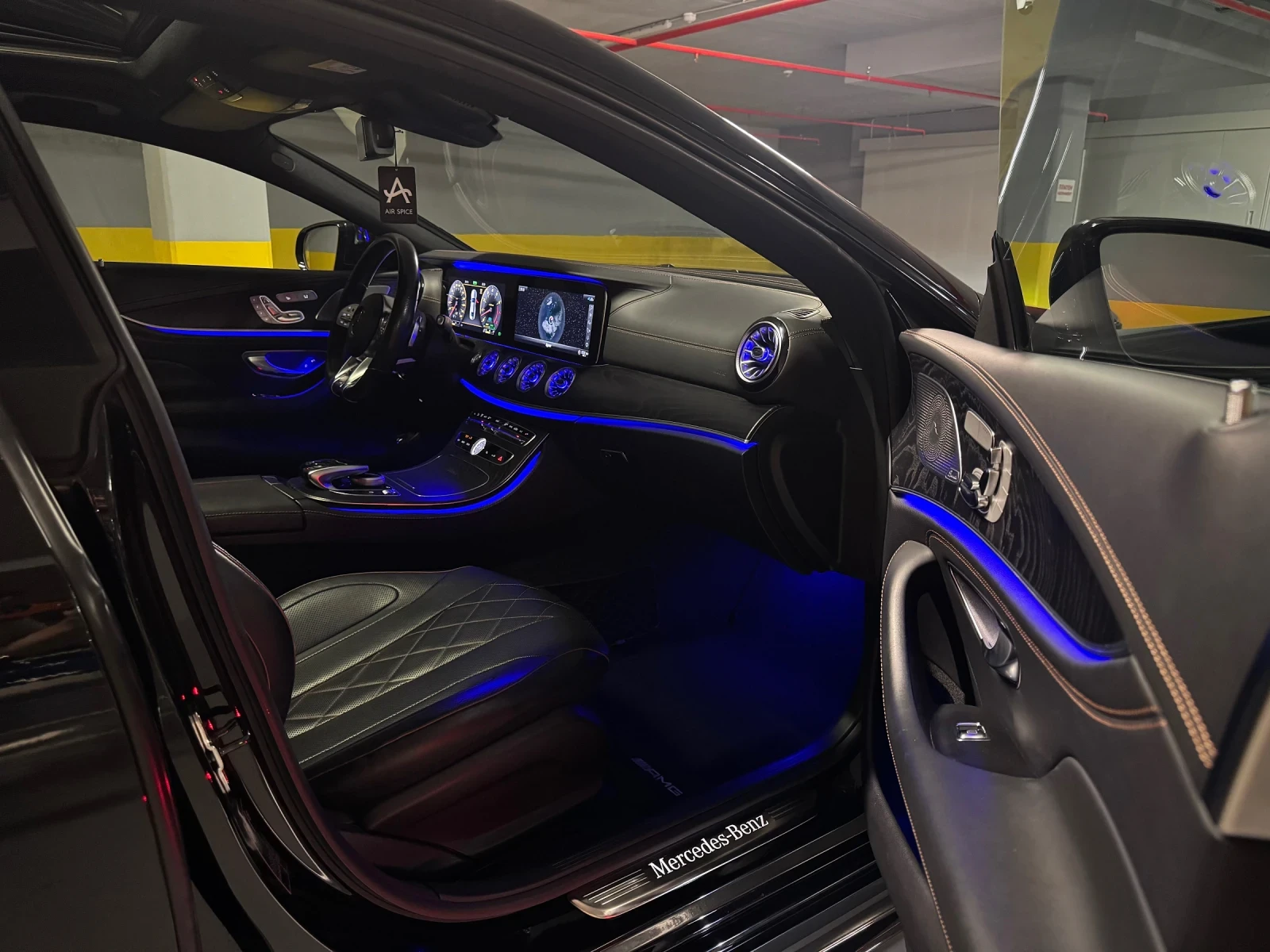 Mercedes-Benz CLS 450 Limited Edition-1 AMG EQ-Boost Distronic+ Massage  | Mobile.bg � ����������� 12