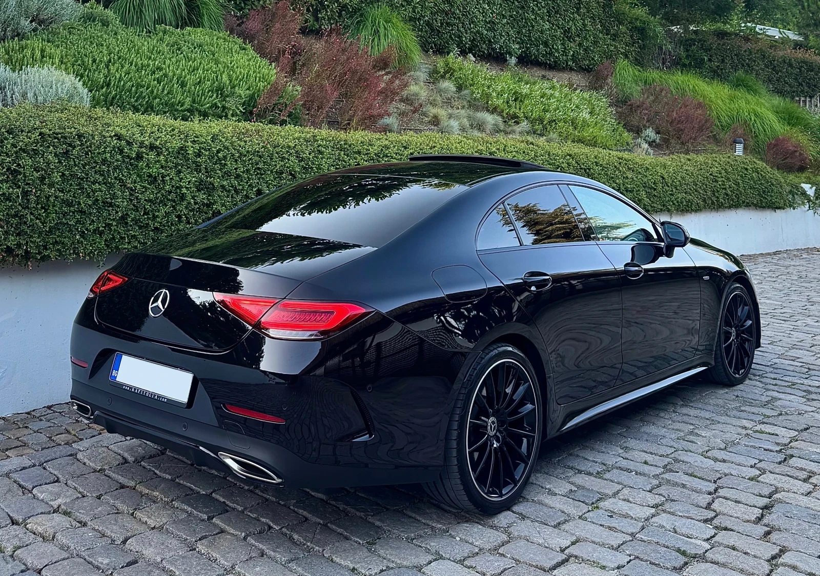 Mercedes-Benz CLS 450 Limited Edition-1 AMG EQ-Boost Distronic+ Massage  | Mobile.bg � ����������� 4