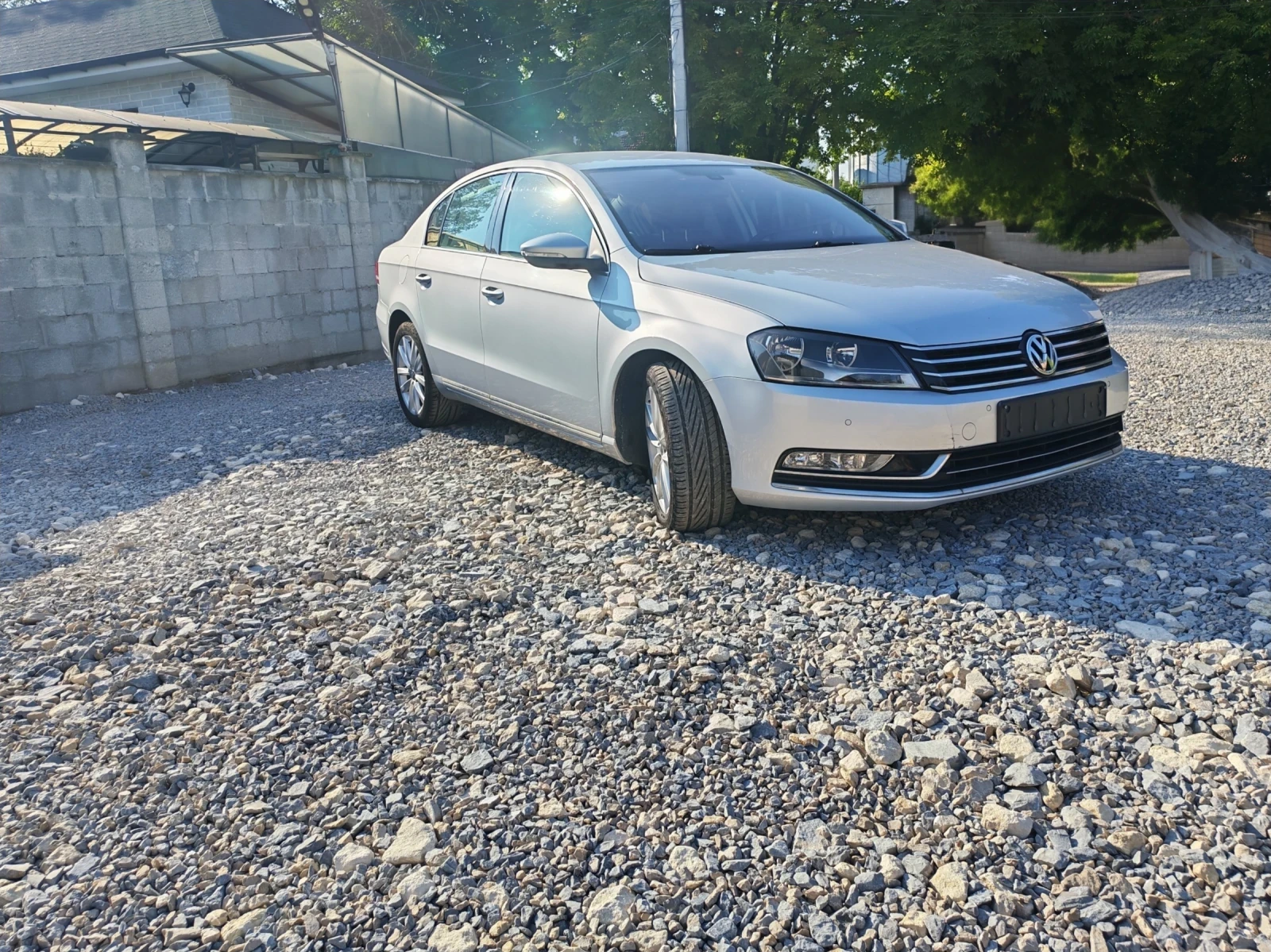 VW Passat 2.0tdi , снимка 4 - Автомобили и джипове - 55358304