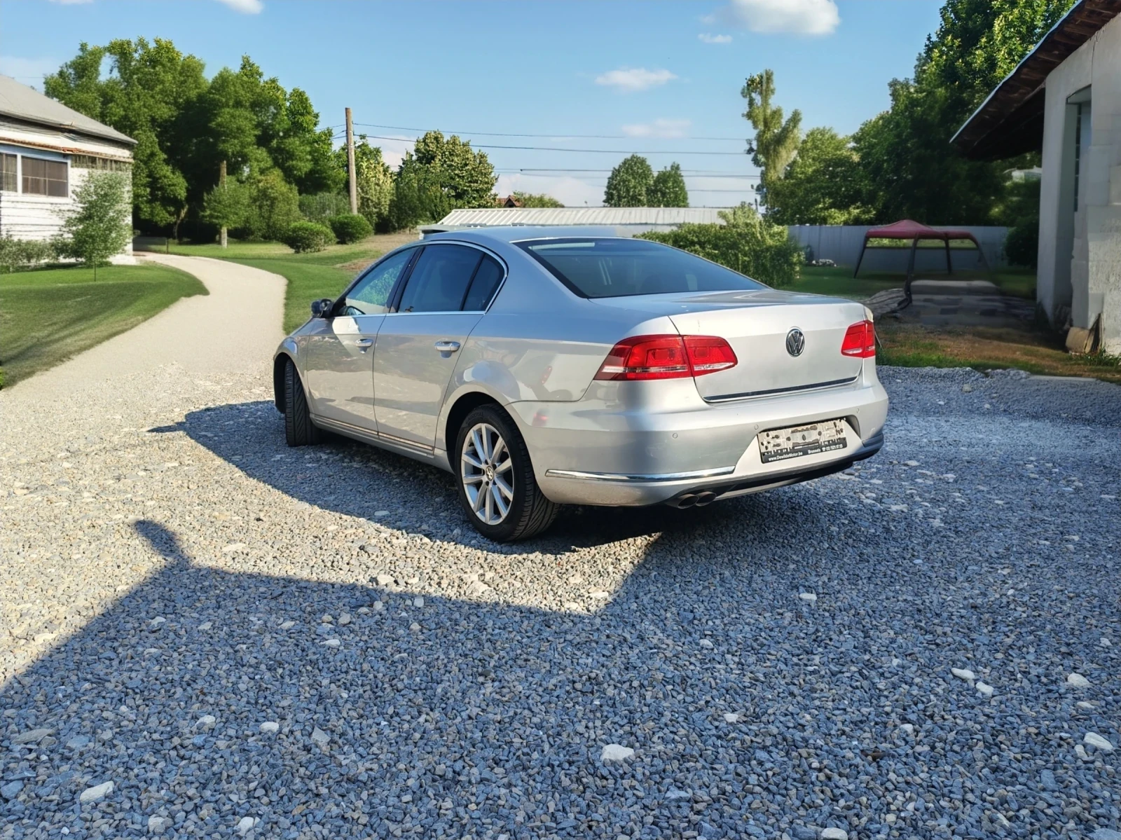 VW Passat 2.0tdi , снимка 3 - Автомобили и джипове - 55358304