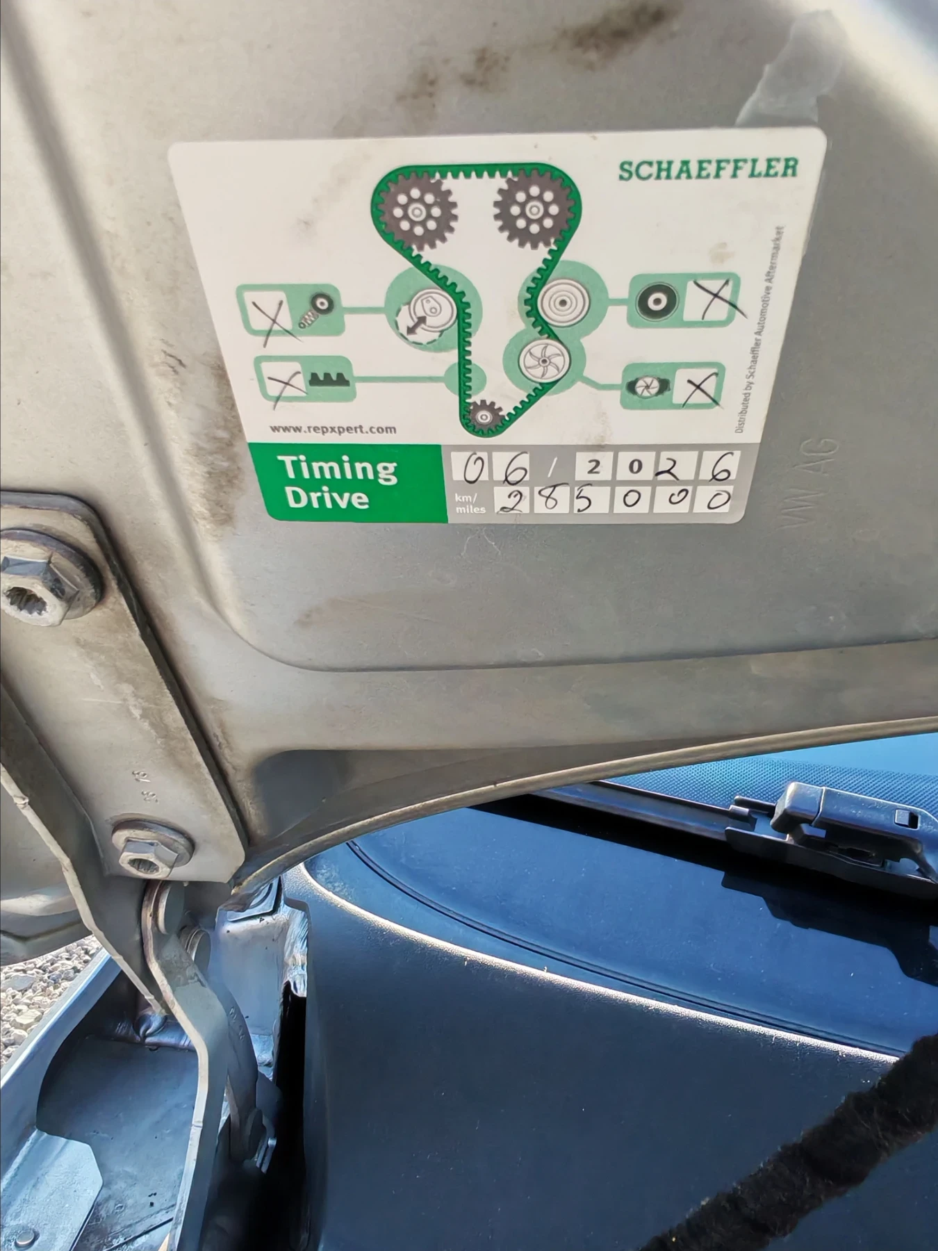 VW Passat 2.0tdi , снимка 10 - Автомобили и джипове - 55358304