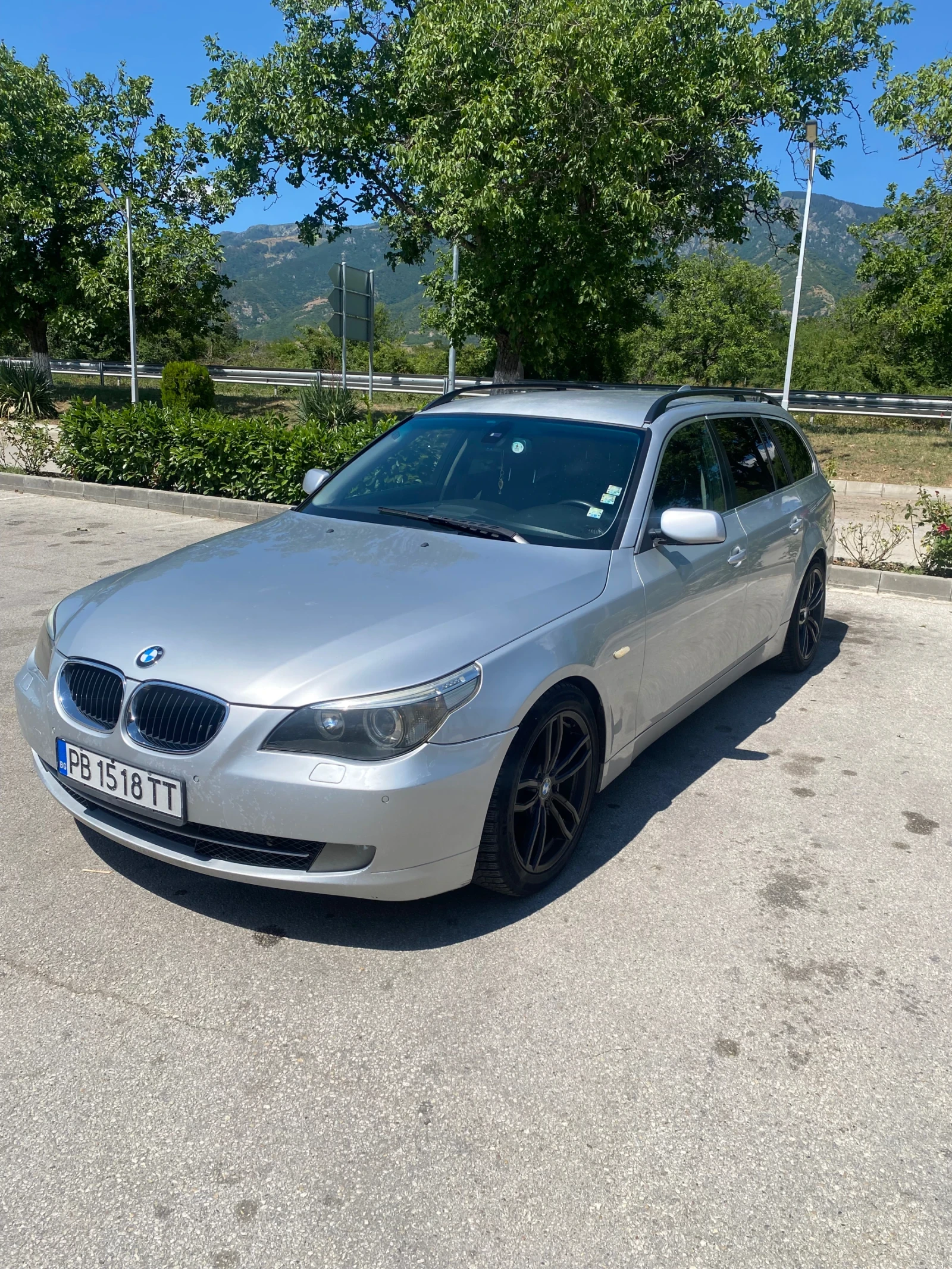BMW 530, снимка 3 - Автомобили и джипове - 55372204