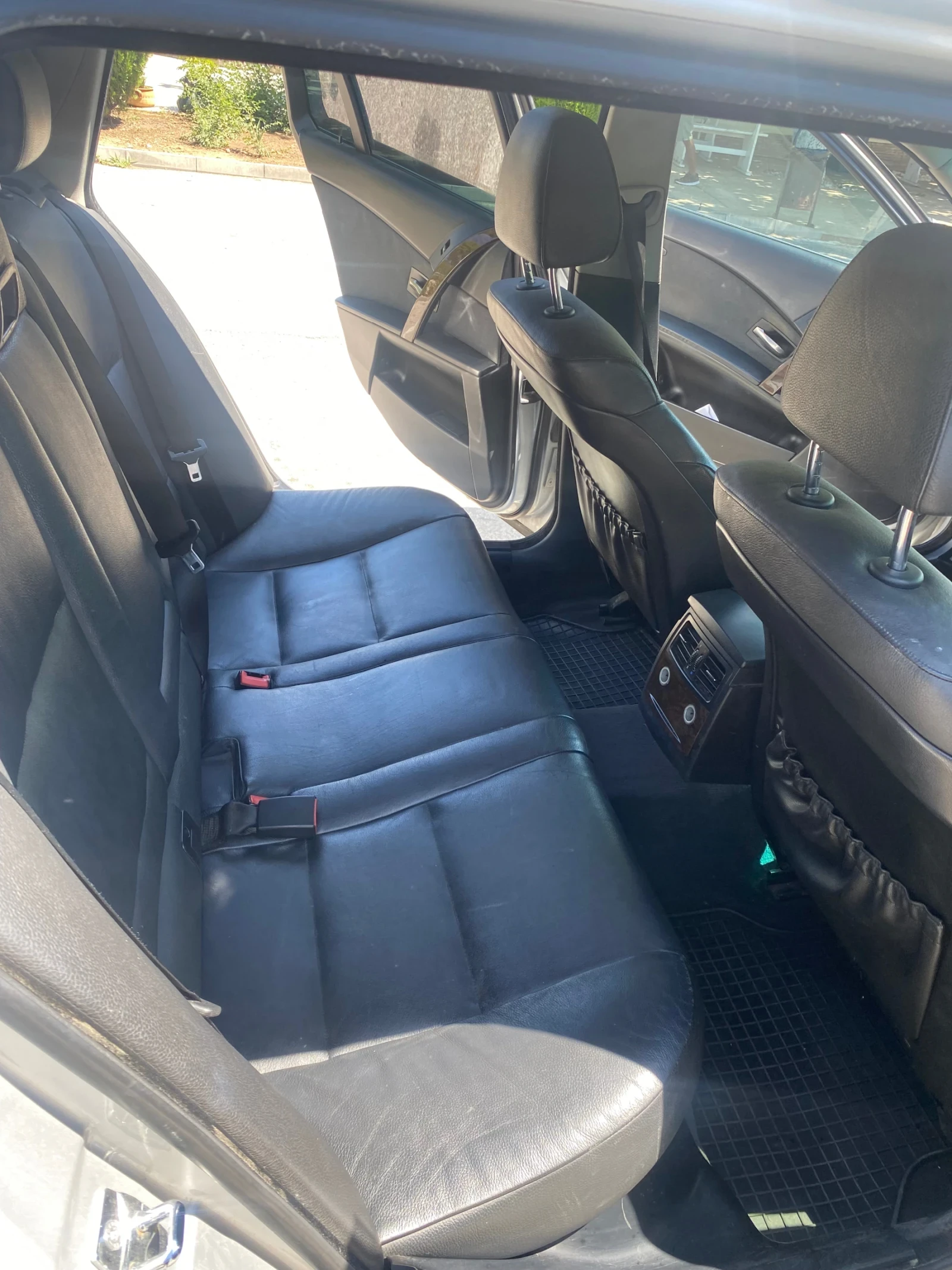 BMW 530, снимка 9 - Автомобили и джипове - 55372204