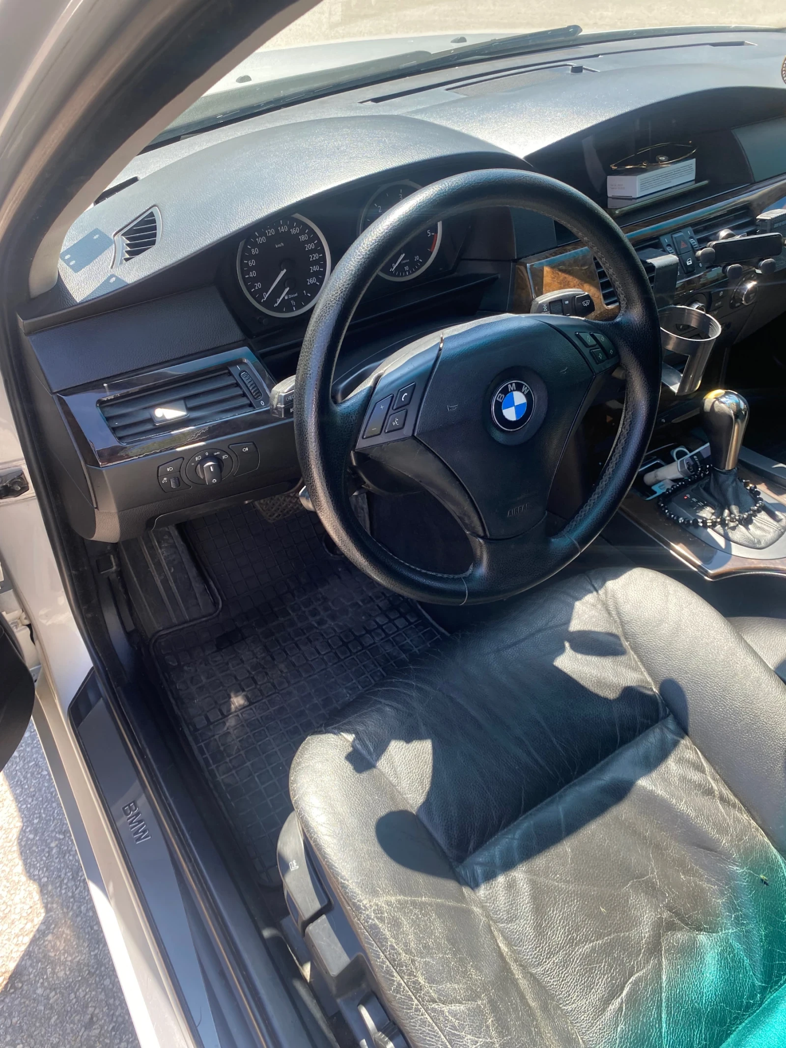 BMW 530, снимка 6 - Автомобили и джипове - 55372204