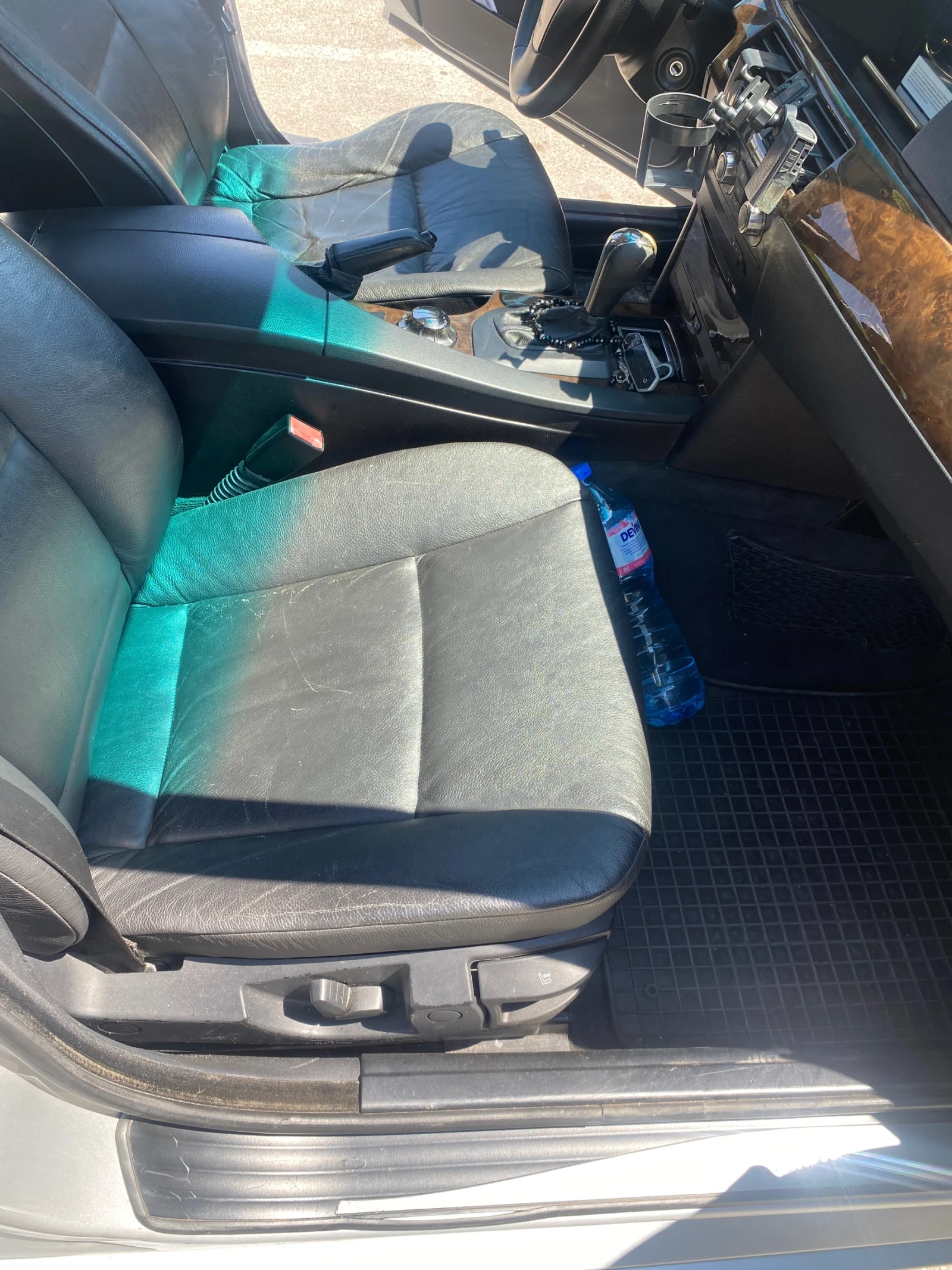 BMW 530, снимка 7 - Автомобили и джипове - 55372204