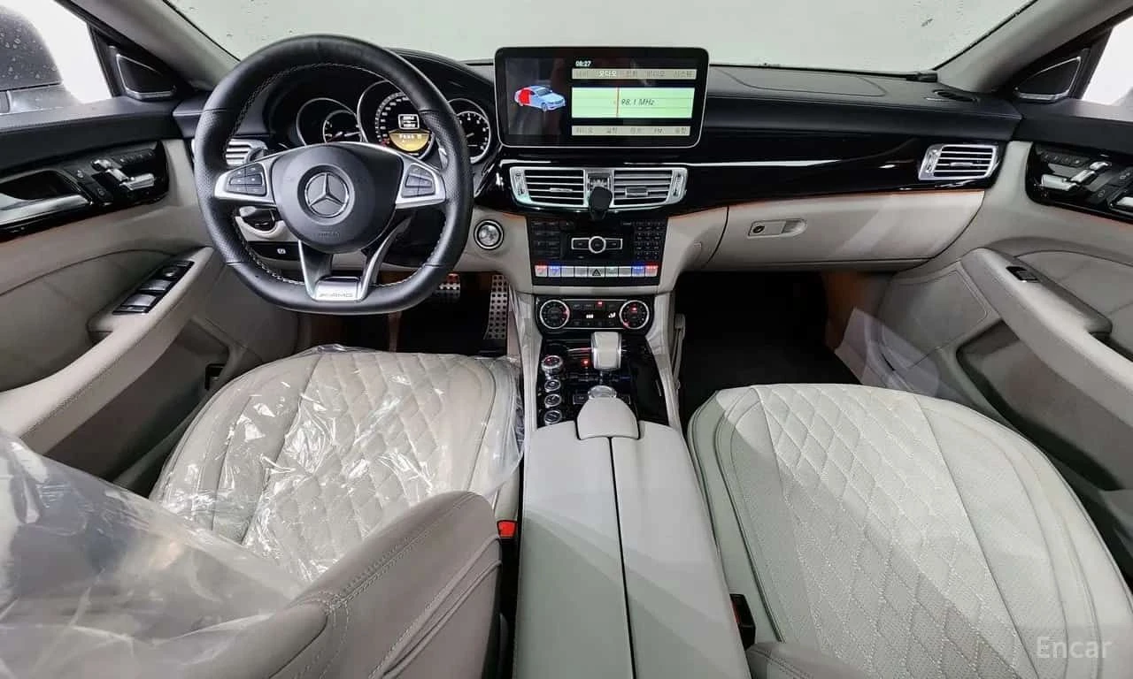 Mercedes-Benz CLS 63 AMG CLS63  CARFAX, снимка 8 - Автомобили и джипове - 55405146