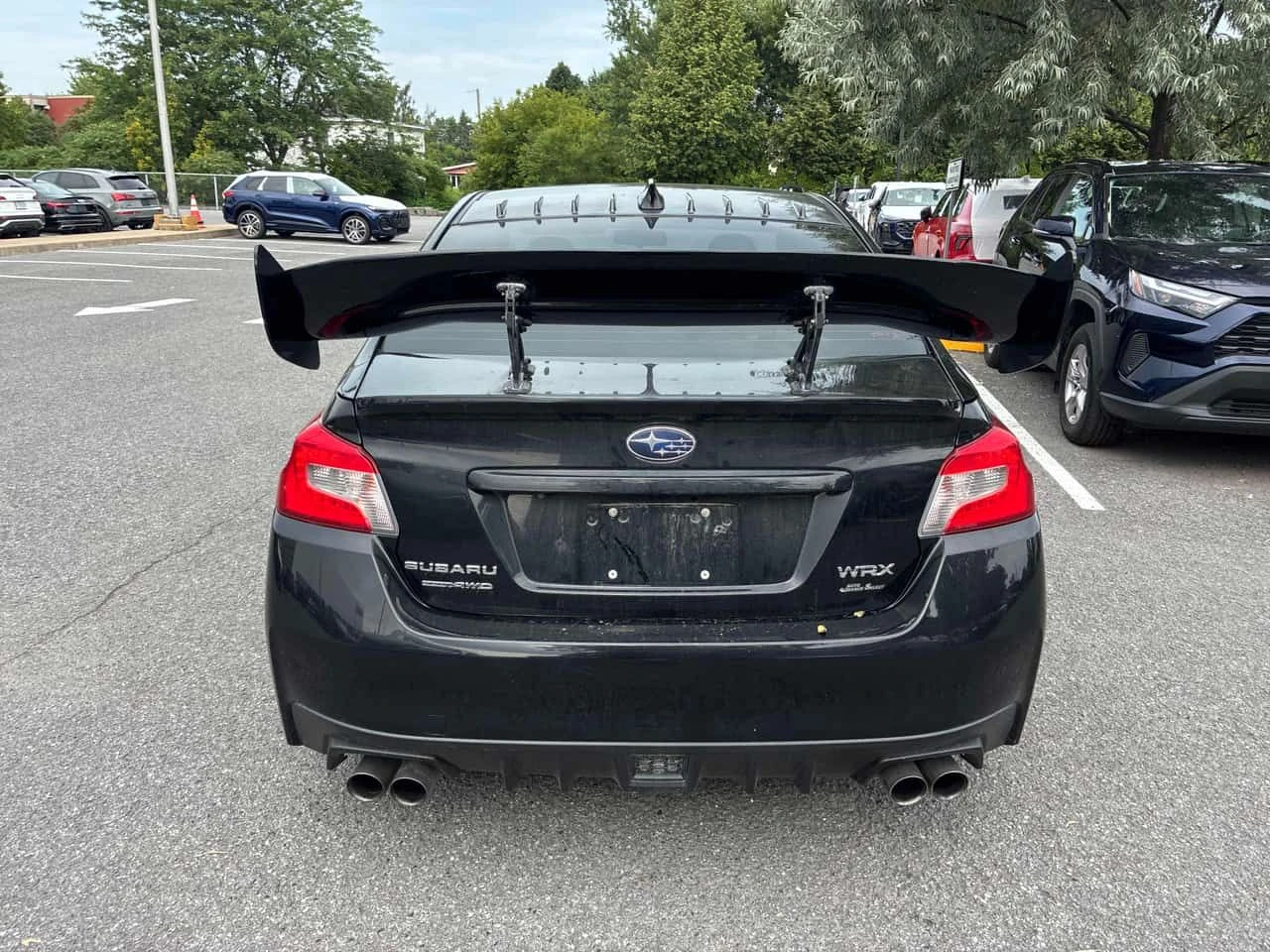 Subaru WRX  Sport * CARFAX * ��� ������������ ������ | Mobile.bg � ����������� 4