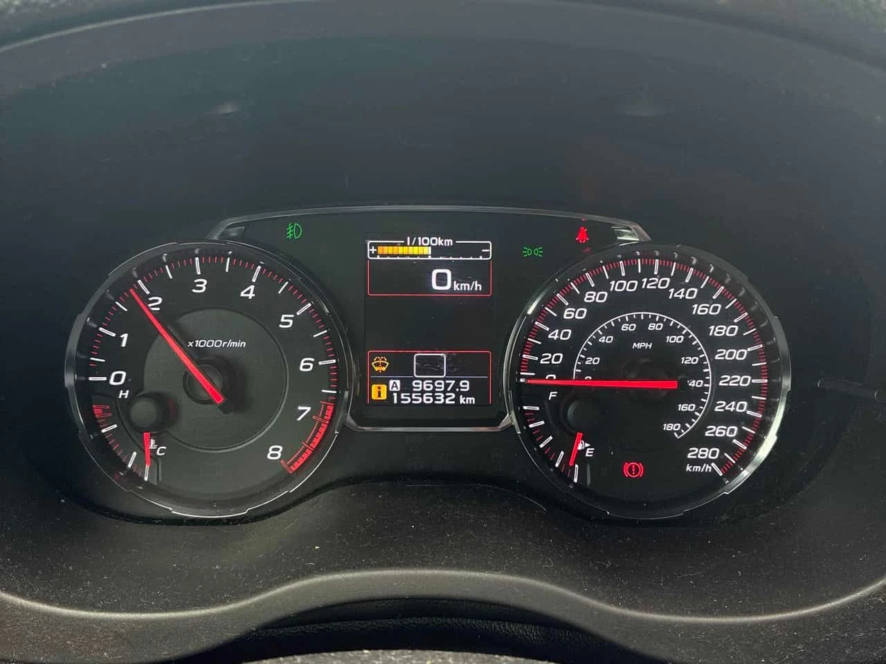 Subaru WRX  Sport * CARFAX * ��� ������������ ������ | Mobile.bg � ����������� 8