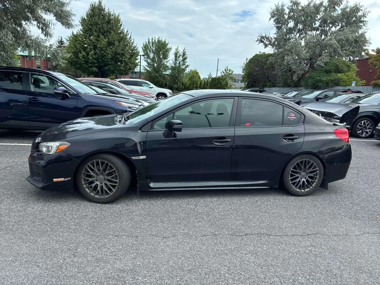 Subaru WRX  Sport * CARFAX * ��� ������������ ������ | Mobile.bg � ����������� 2