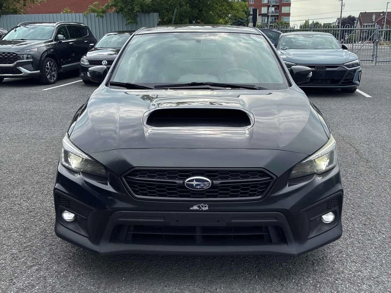 Subaru WRX  Sport * CARFAX * ��� ������������ ������ | Mobile.bg � ����������� 6