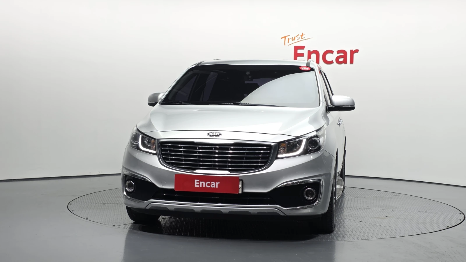 Kia Carnival ПОДГРЕВ ВОЛАН* КРАЙНА ЦЕНА, снимка 3 - Автомобили и джипове - 55595003