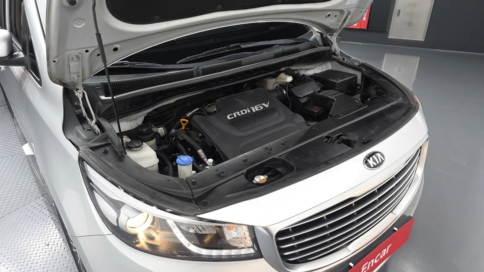 Kia Carnival ПОДГРЕВ ВОЛАН* КРАЙНА ЦЕНА, снимка 6 - Автомобили и джипове - 55595003