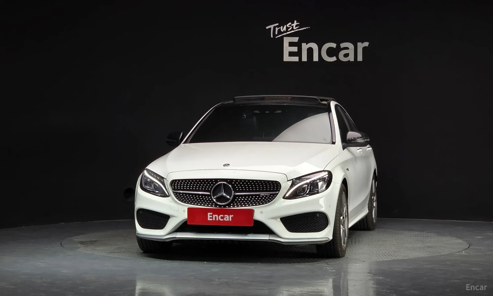 Mercedes-Benz C 43 AMG, снимка 3 - Автомобили и джипове - 55622536