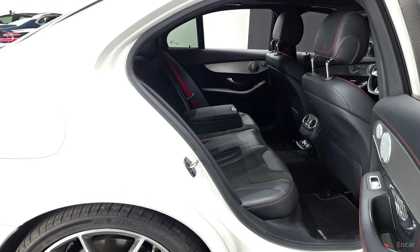 Mercedes-Benz C 43 AMG, снимка 12 - Автомобили и джипове - 55622536