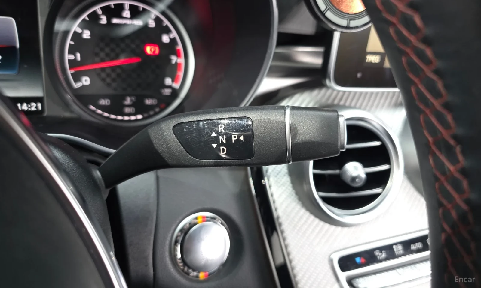 Mercedes-Benz C 43 AMG, снимка 9 - Автомобили и джипове - 55622536