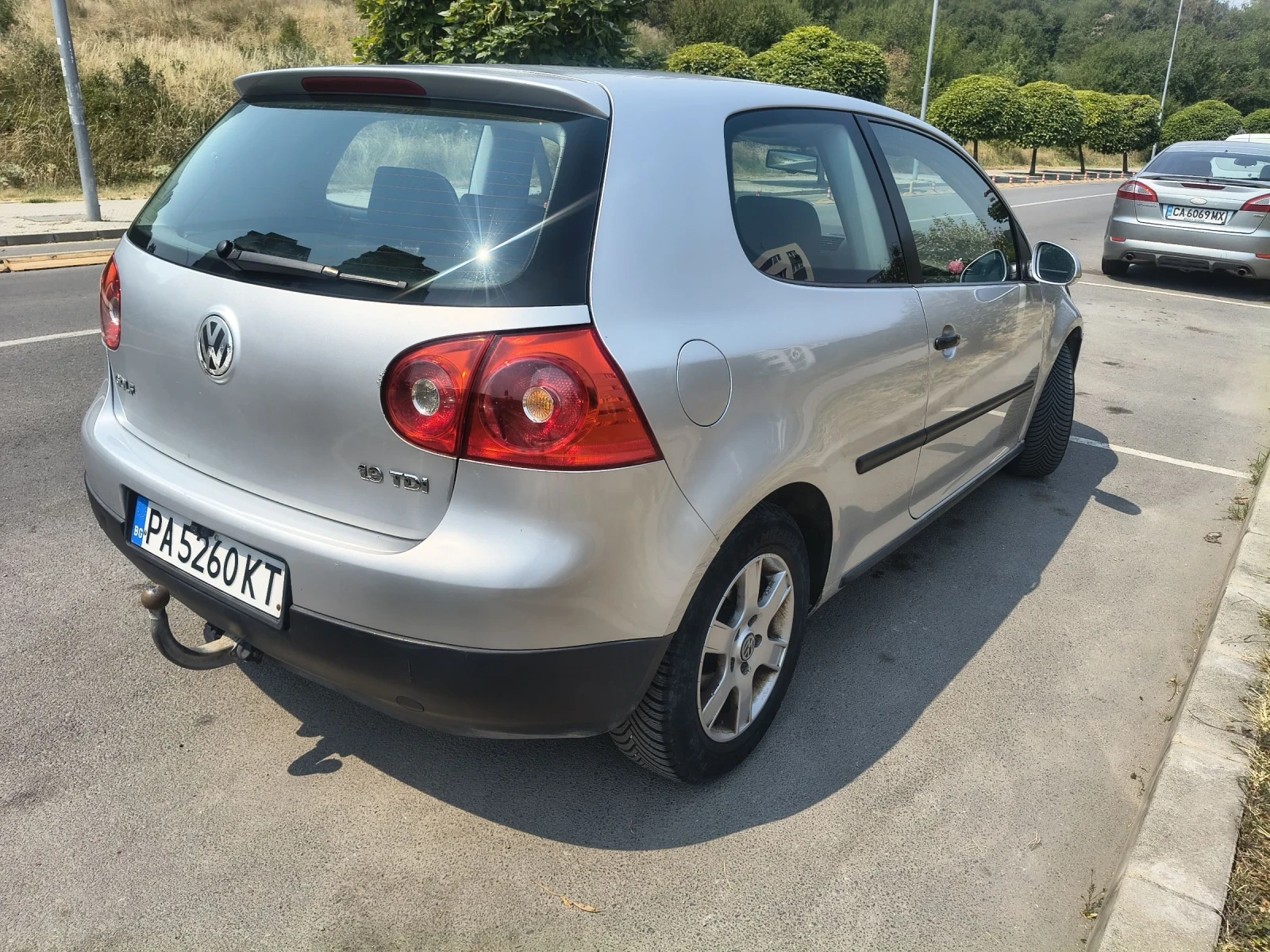 VW Golf, снимка 2 - Автомобили и джипове - 55704044