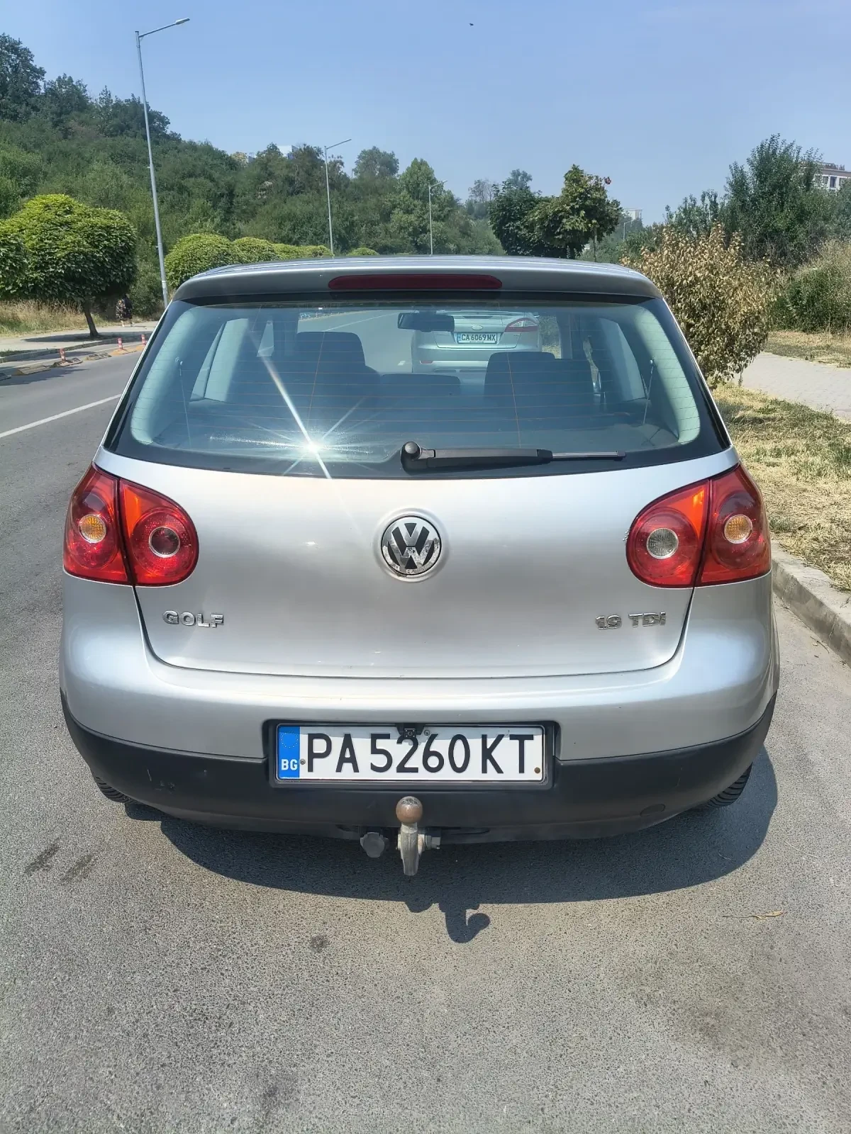 VW Golf, снимка 3 - Автомобили и джипове - 55704044