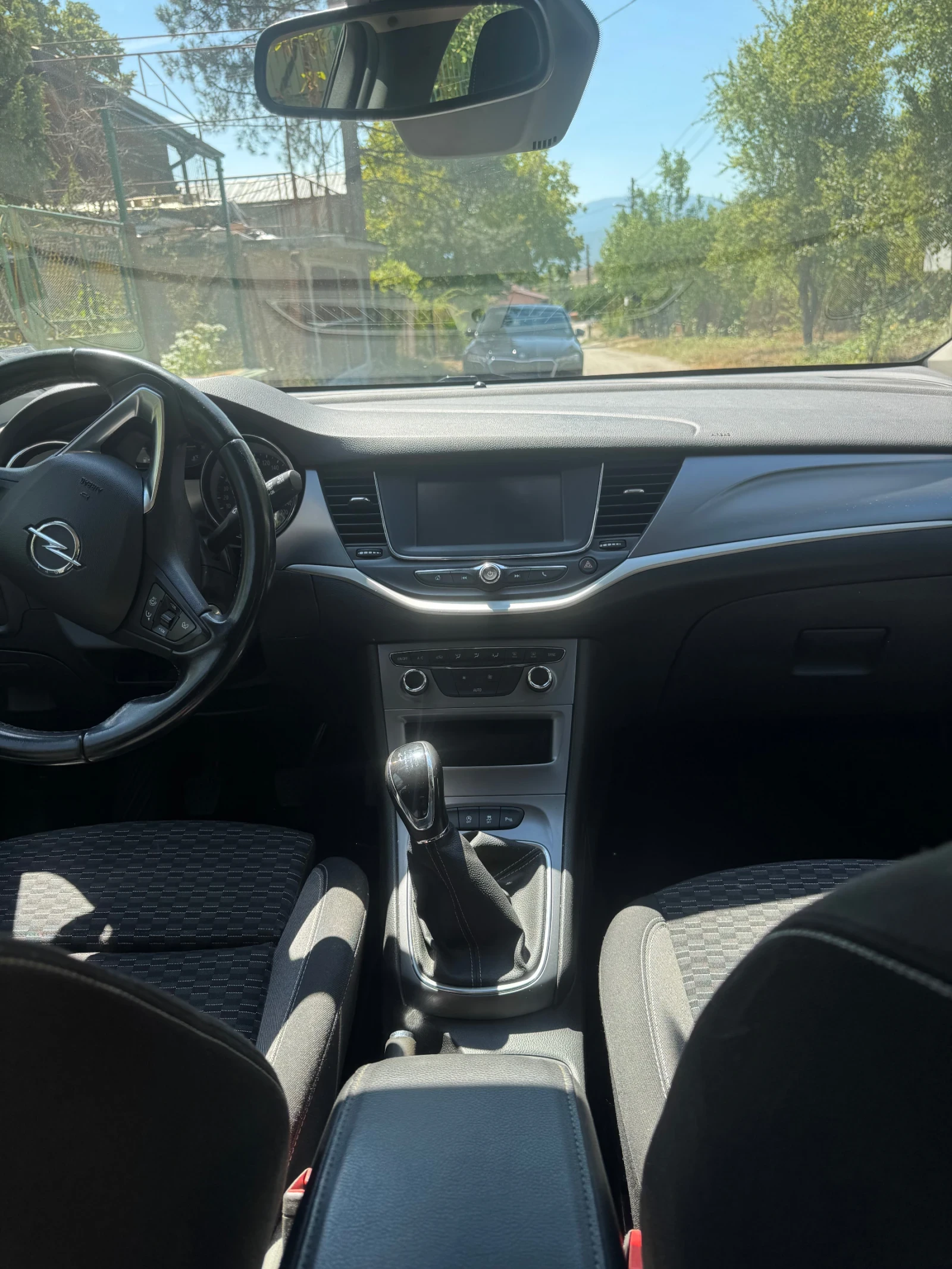 Opel Astra 1. 2 Turbo | 2020 г. | 110 к. с. |  Всичко Платено, снимка 9 - Автомобили и джипове - 55723414