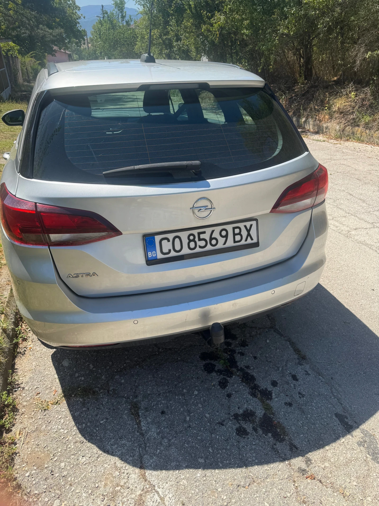 Opel Astra 1. 2 Turbo | 2020 г. | 110 к. с. |  Всичко Платено, снимка 6 - Автомобили и джипове - 55723414