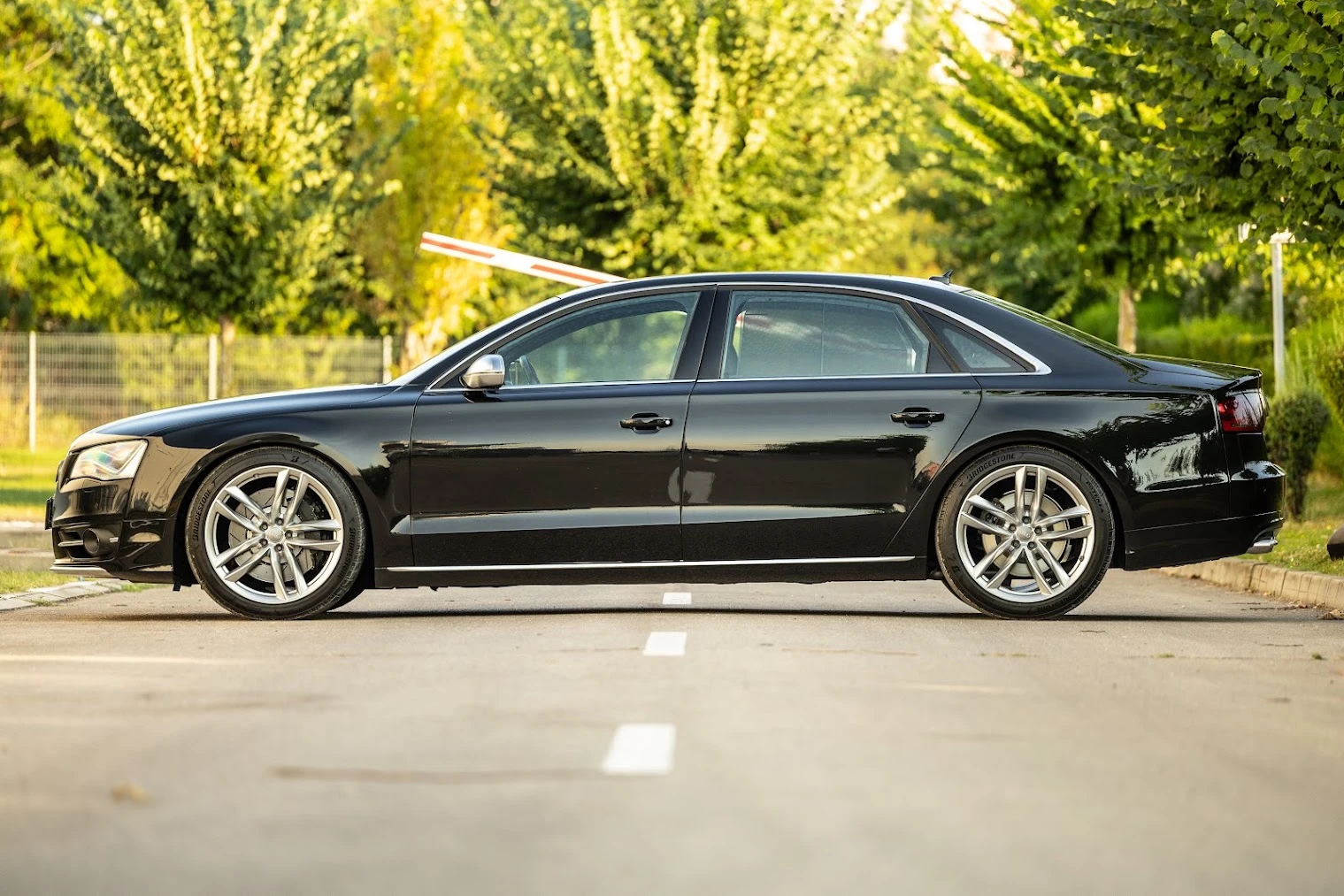 Audi A8 L 4.0T S package, снимка 6 - Автомобили и джипове - 55808560