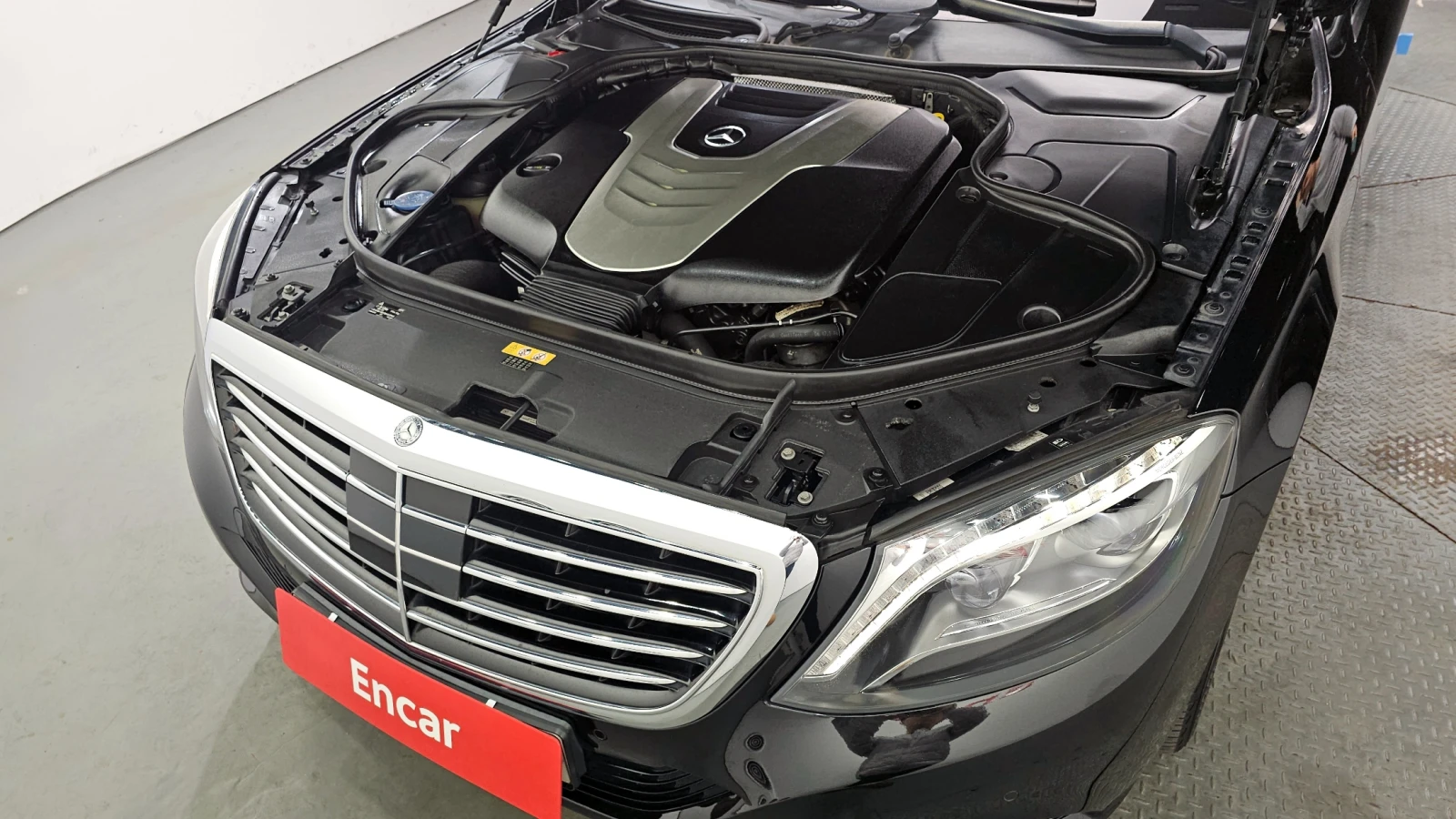 Mercedes-Benz S 350 360* SOFT CLOSE* ЕЛ. БАГАЖНИК* HUD* КРАЙНА ЦЕНА, снимка 6 - Автомобили и джипове - 55983724