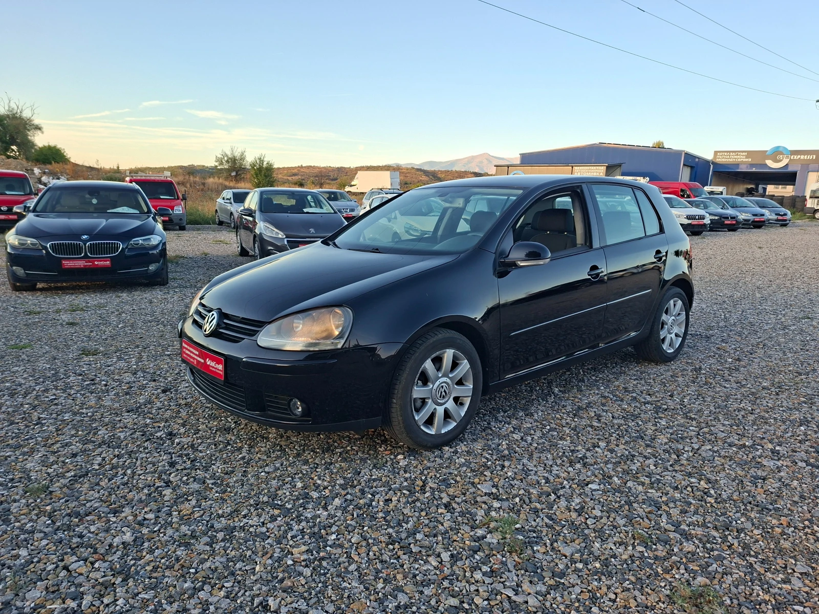 VW Golf 1.9TDI* 36м. х 102EUR.* , снимка 2 - Автомобили и джипове - 56070457
