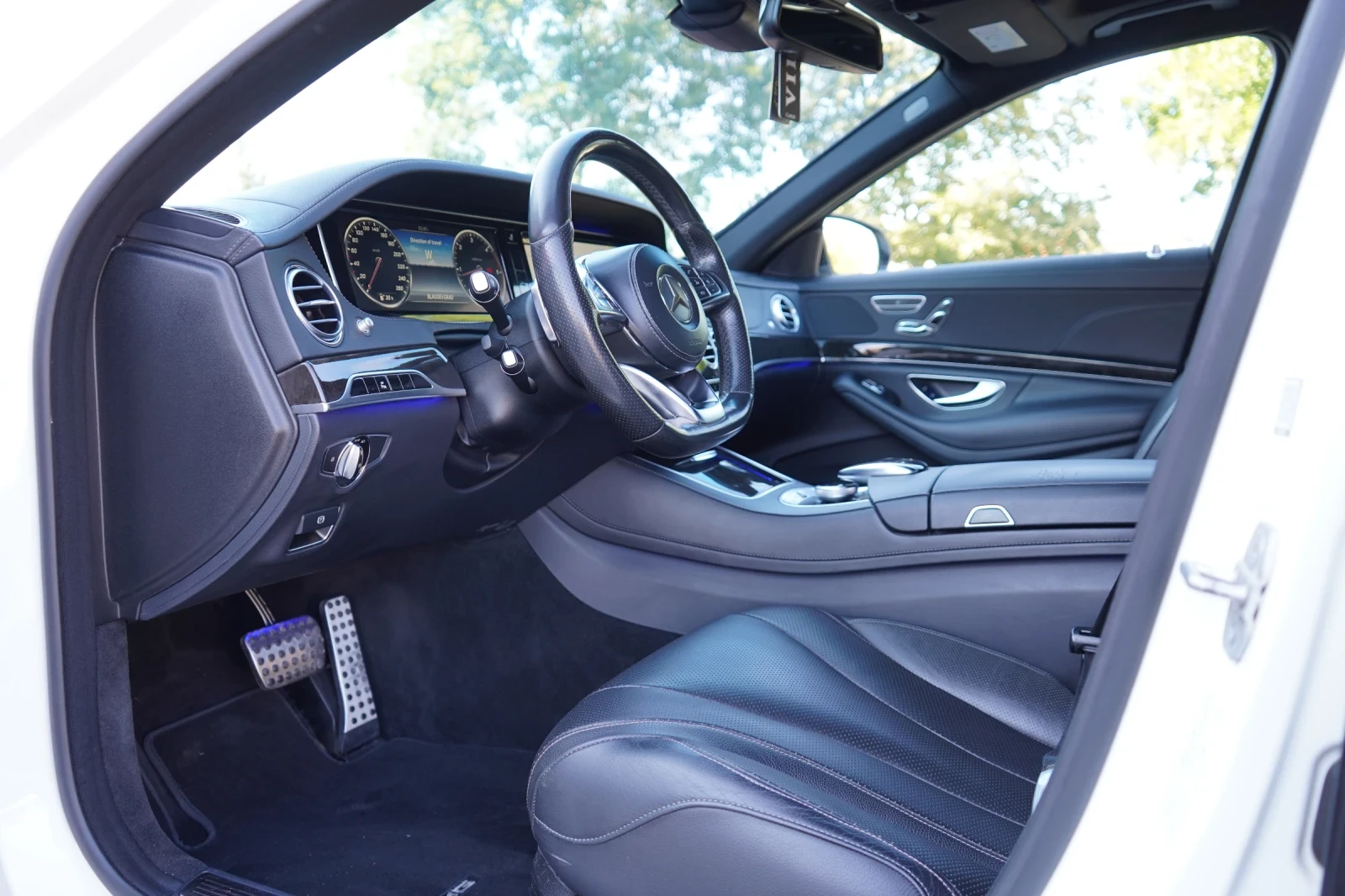 Mercedes-Benz S 350, снимка 14 - Автомобили и джипове - 56168268