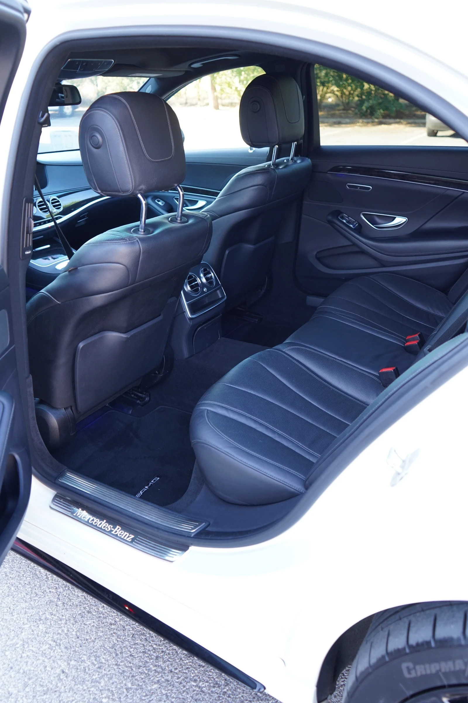 Mercedes-Benz S 350, снимка 16 - Автомобили и джипове - 56168268