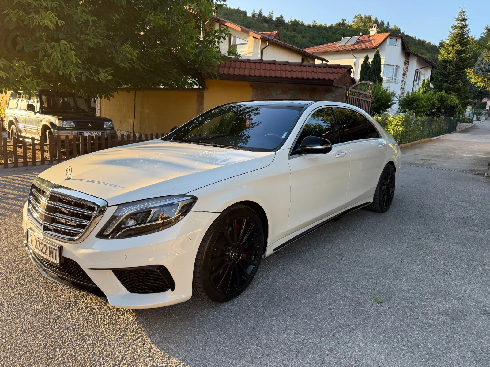 Mercedes-Benz S 350
