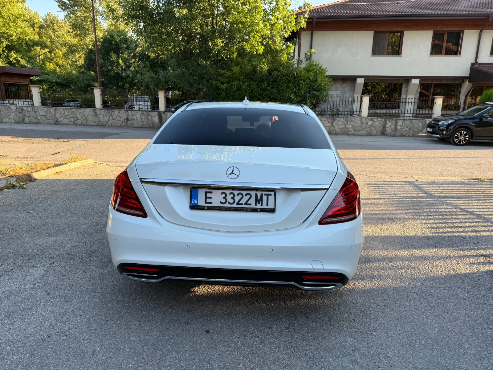 Mercedes-Benz S 350, снимка 6 - Автомобили и джипове - 56168268