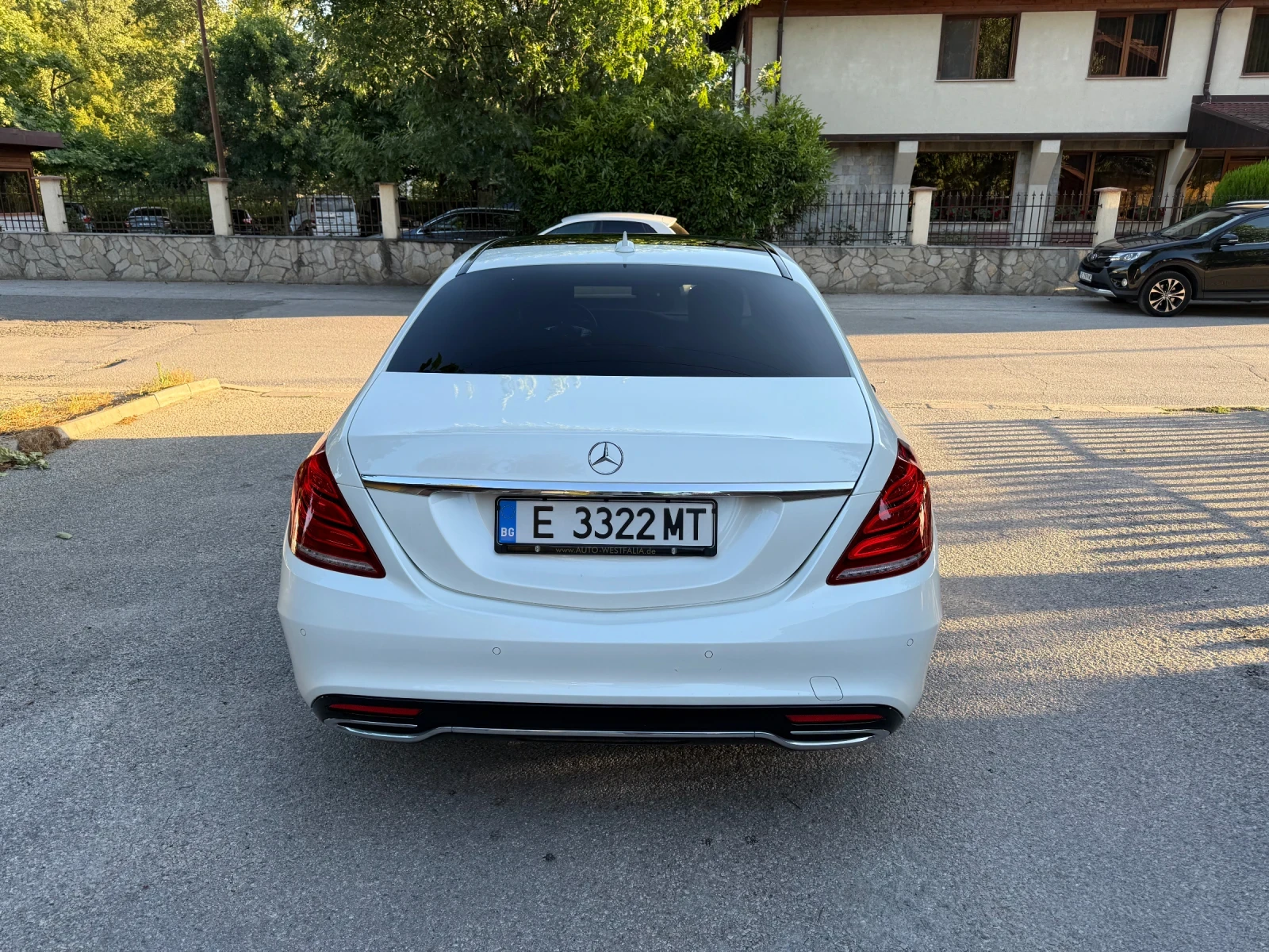 Mercedes-Benz S 350, снимка 7 - Автомобили и джипове - 56168268