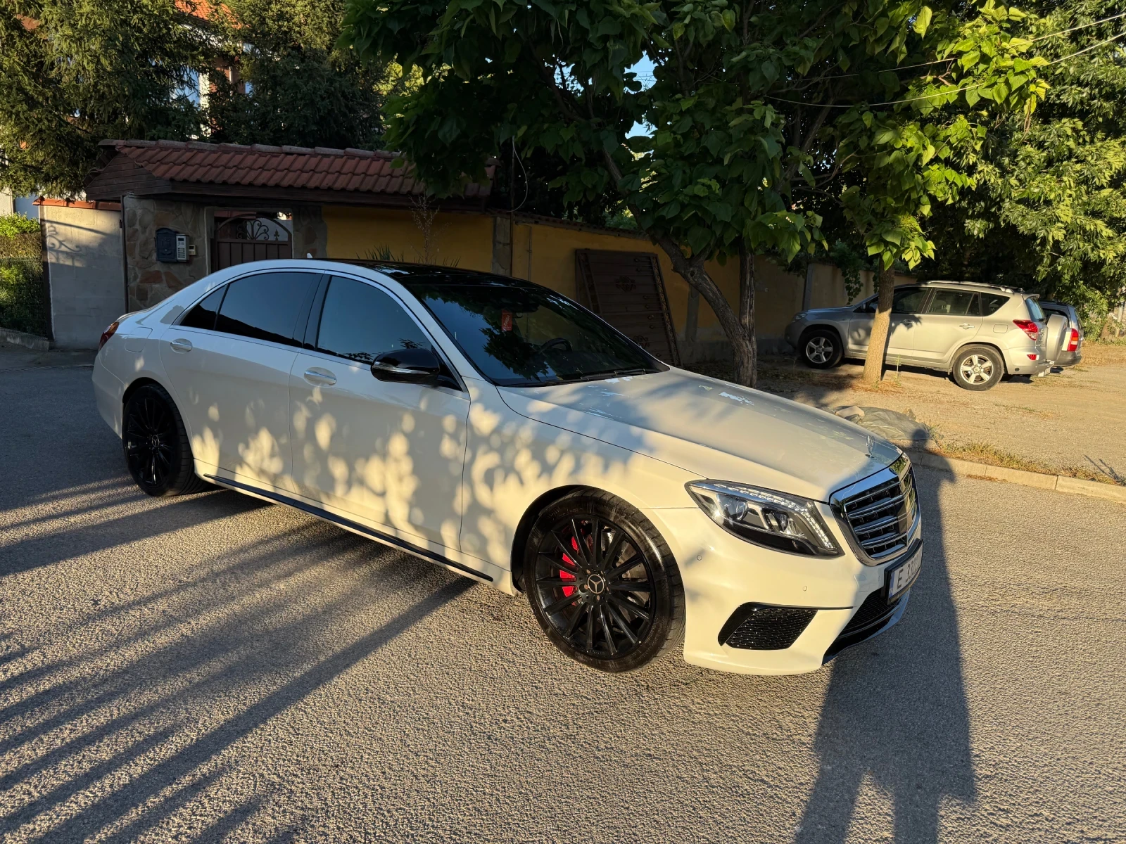 Mercedes-Benz S 350, снимка 11 - Автомобили и джипове - 56168268