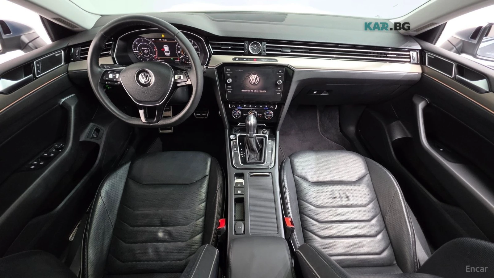 VW Arteon PRESTIGE* ОБДУХВАНЕ* ПОДГРЕВ* 360 КАМЕРА* ПАНО, снимка 7 - Автомобили и джипове - 56291547