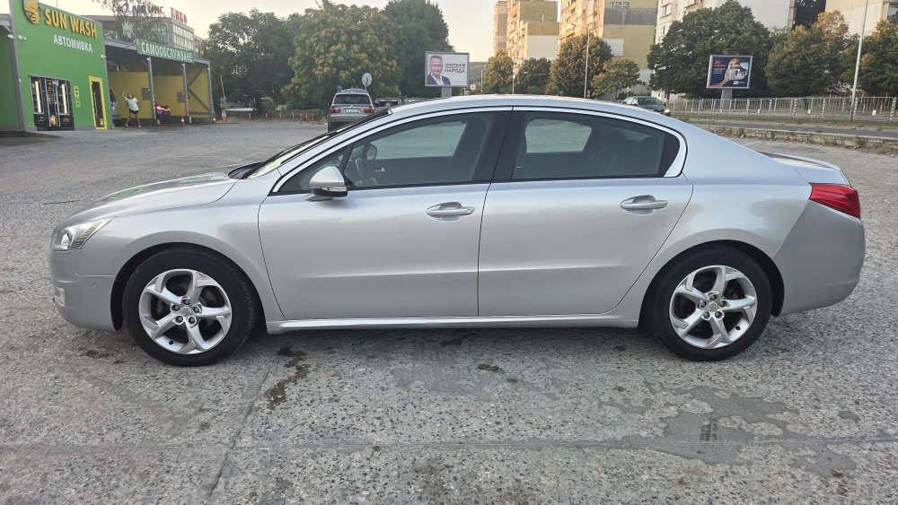 Peugeot 508 2.0 HDI, снимка 2 - Автомобили и джипове - 56303243