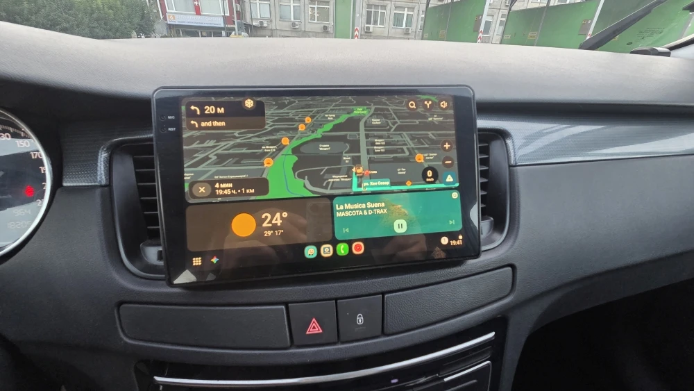 Peugeot 508 2.0 HDI, снимка 12 - Автомобили и джипове - 56303243