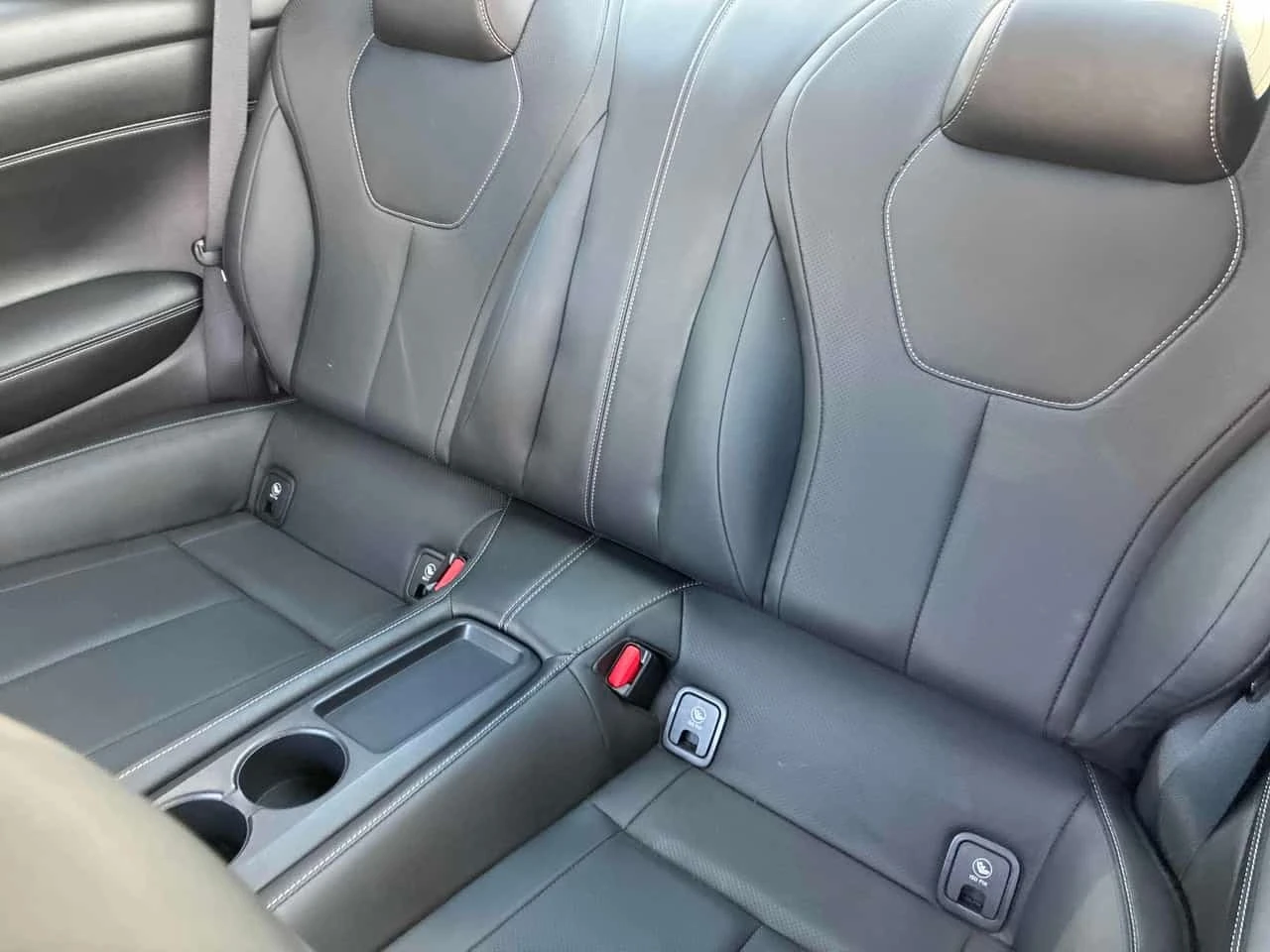 Infiniti Q60 LUXE / Carfax / ����������  | Mobile.bg � ����������� 12