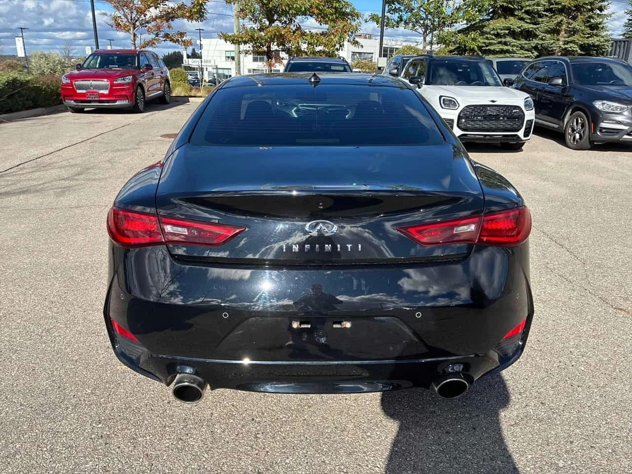 Infiniti Q60 LUXE / Carfax / ����������  | Mobile.bg � ����������� 4