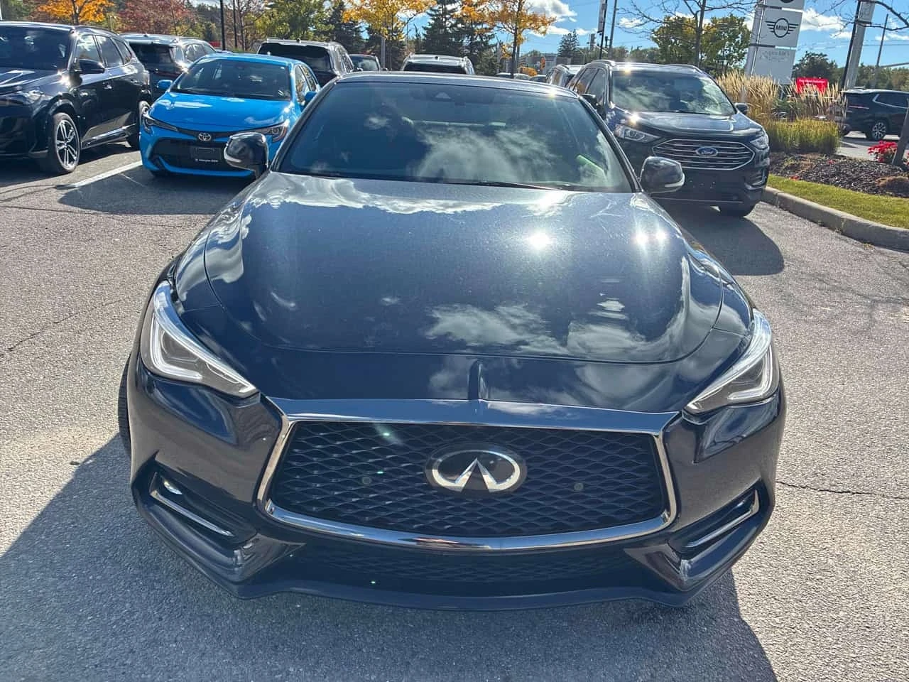 Infiniti Q60 LUXE / Carfax / ����������  | Mobile.bg � ����������� 6