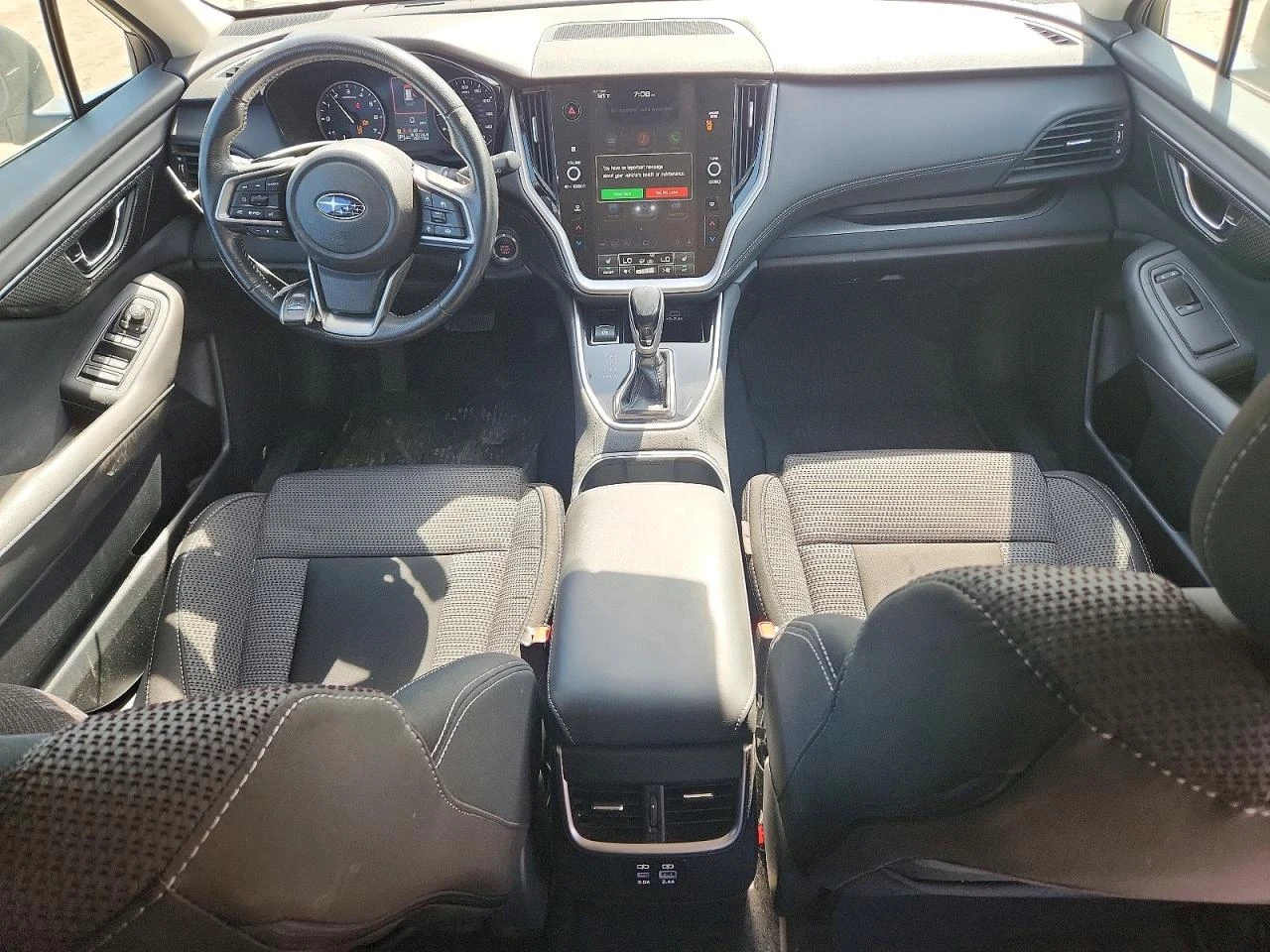 Subaru Outback 2.5l Premium, снимка 8 - Автомобили и джипове - 56418135